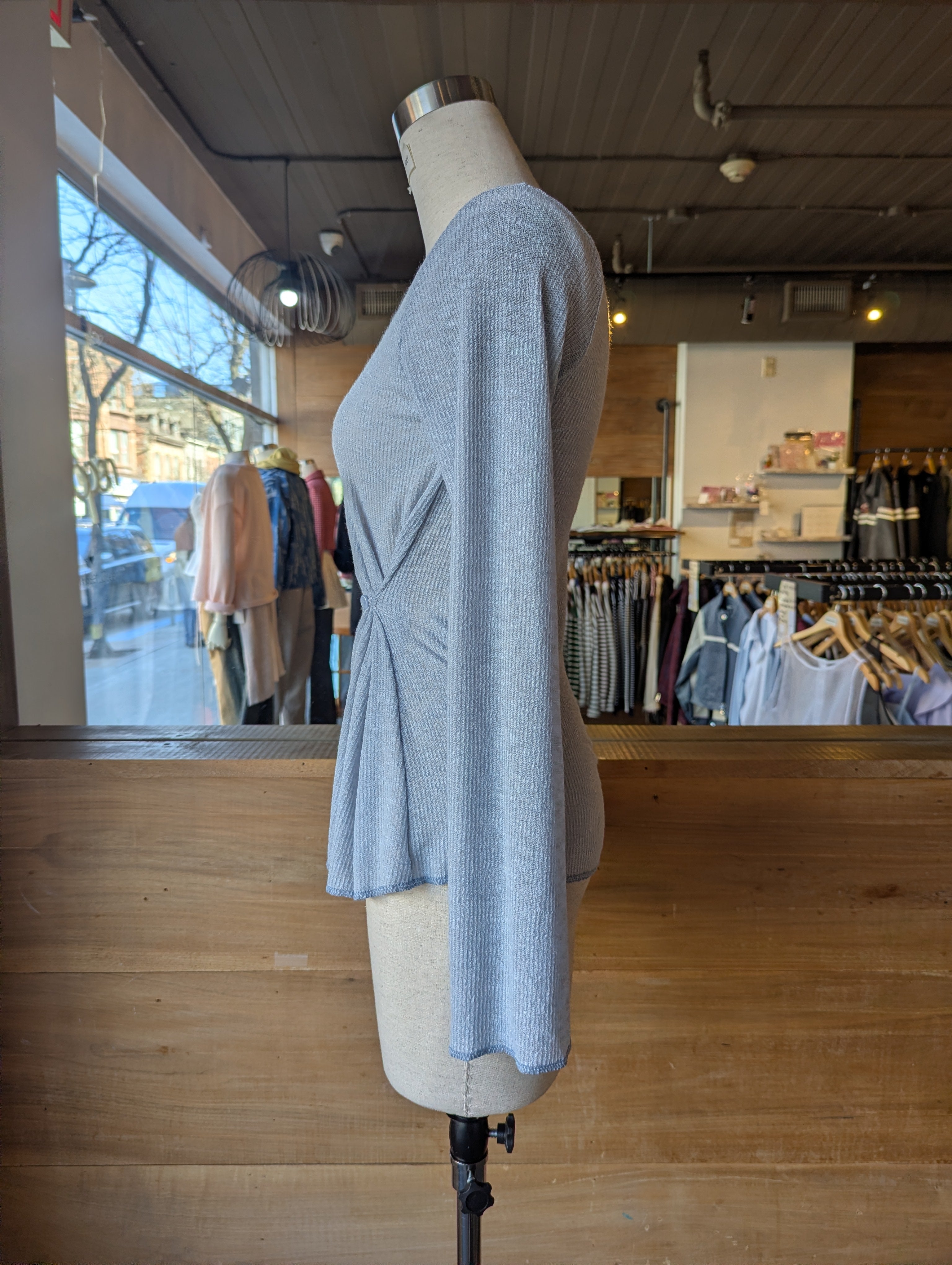 Willow Drape Top