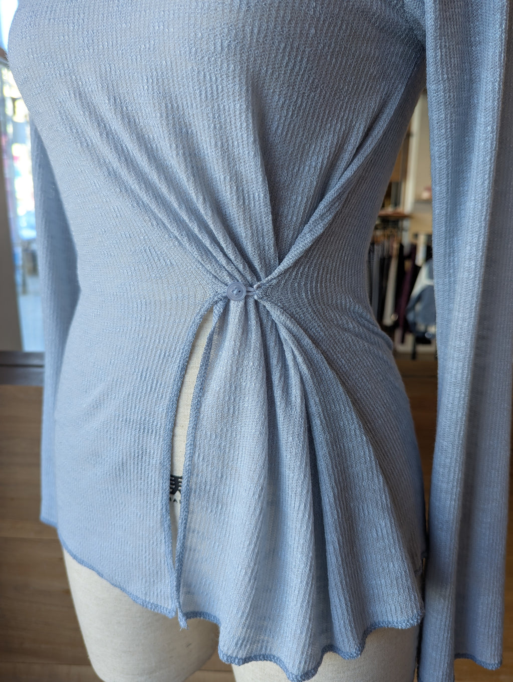 Willow Drape Top