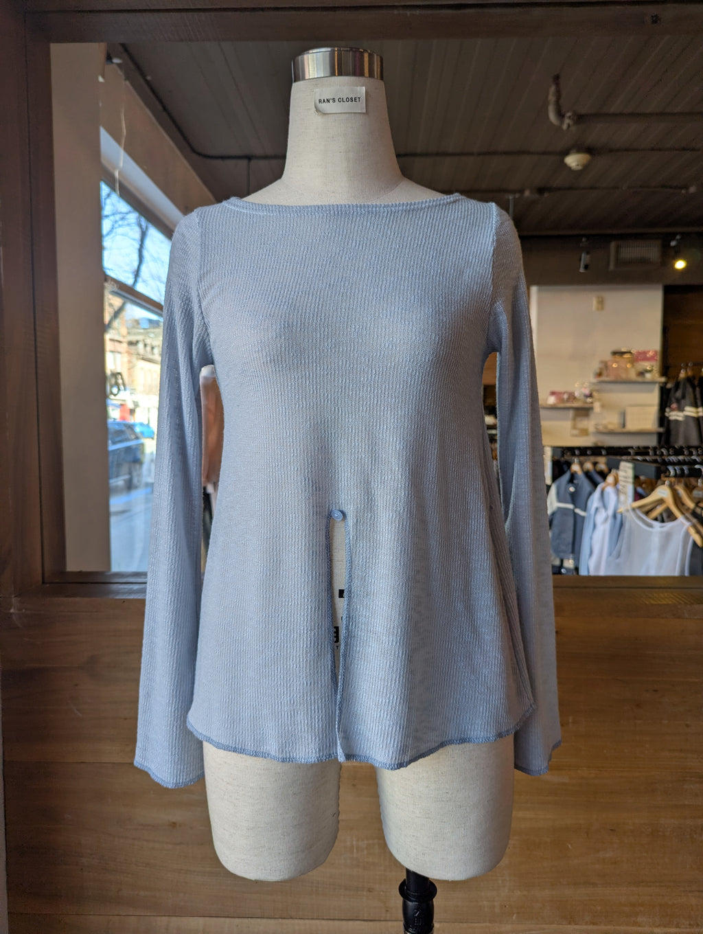 Willow Drape Top