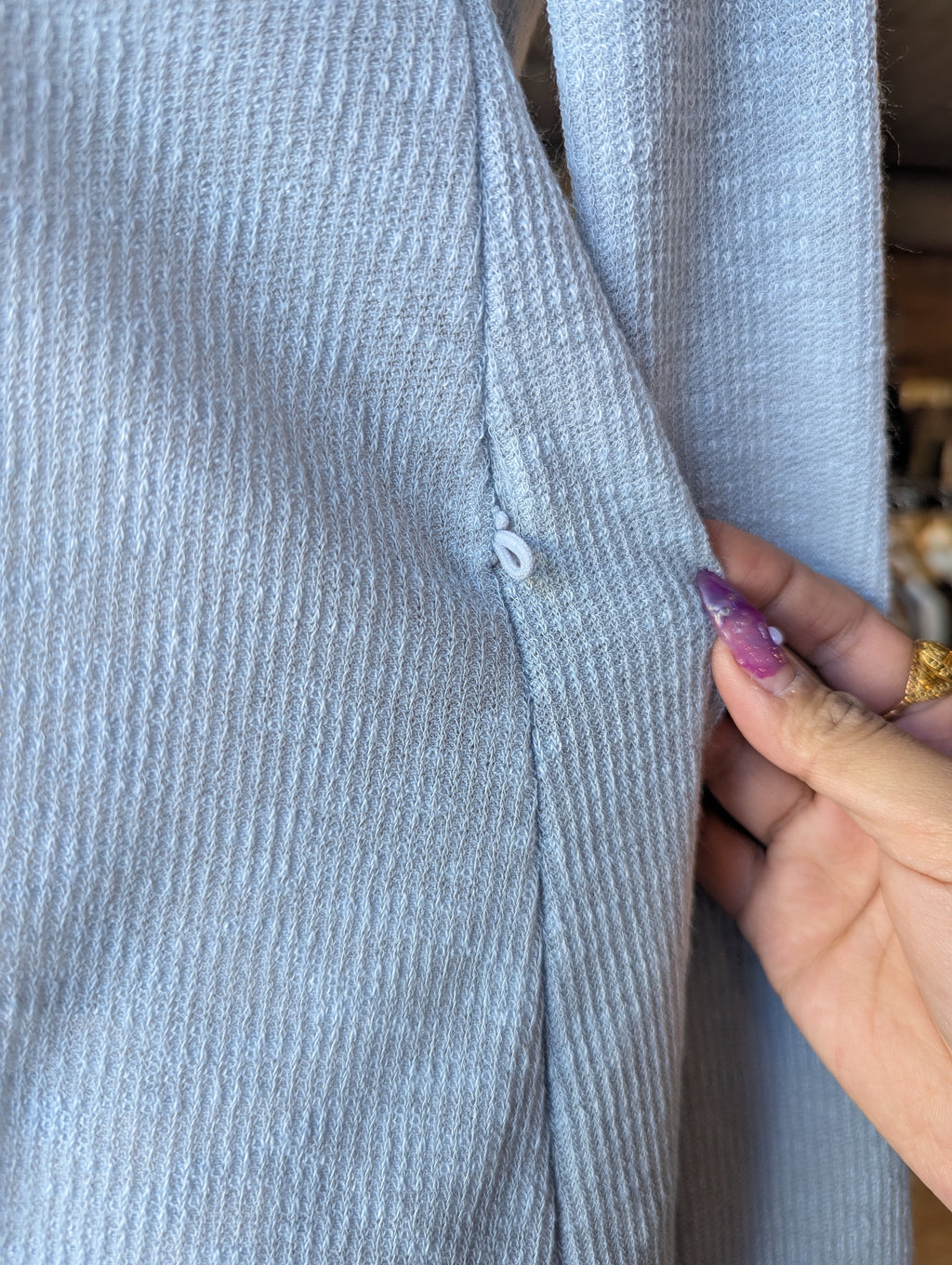 Willow Drape Top