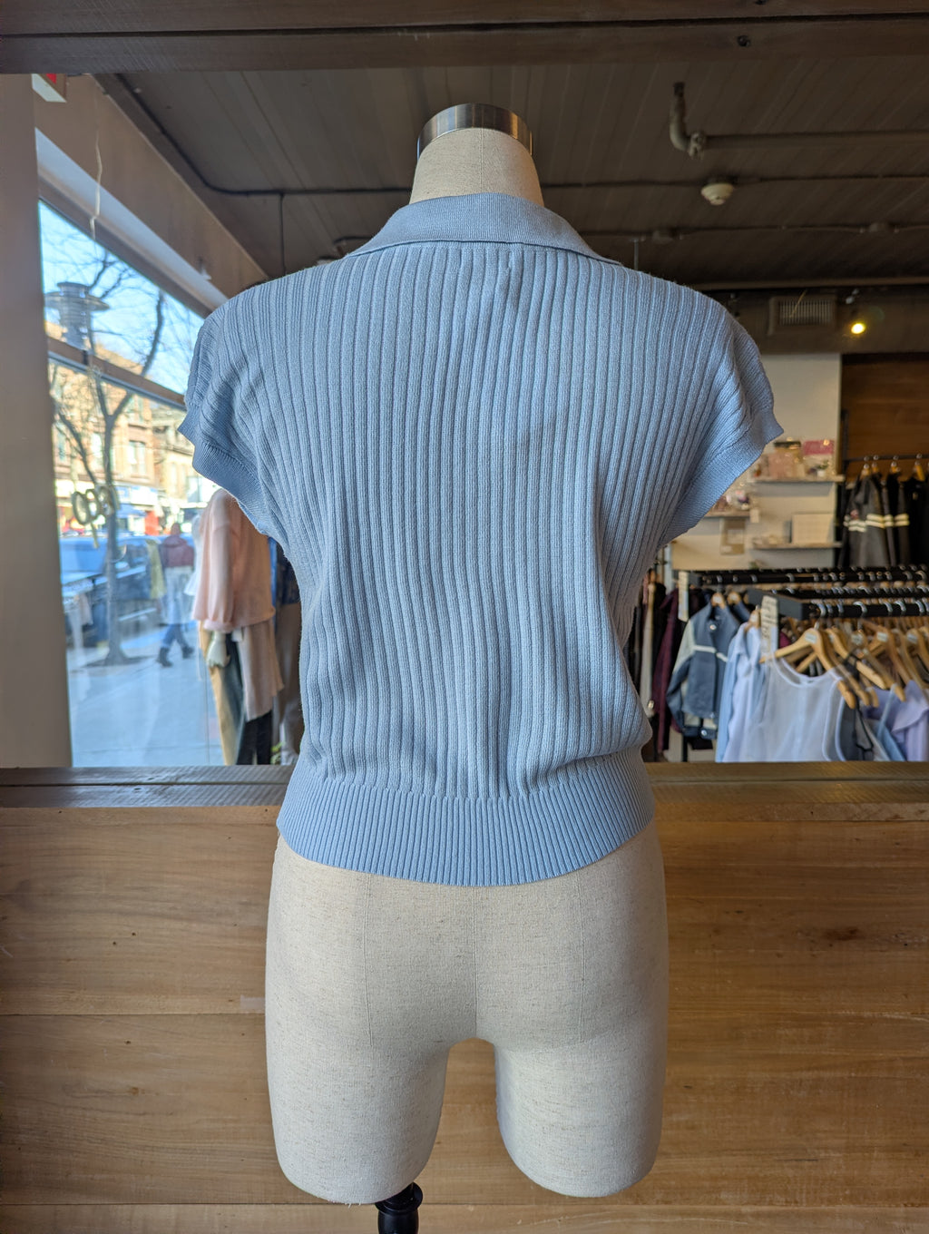 Early Riser Polo