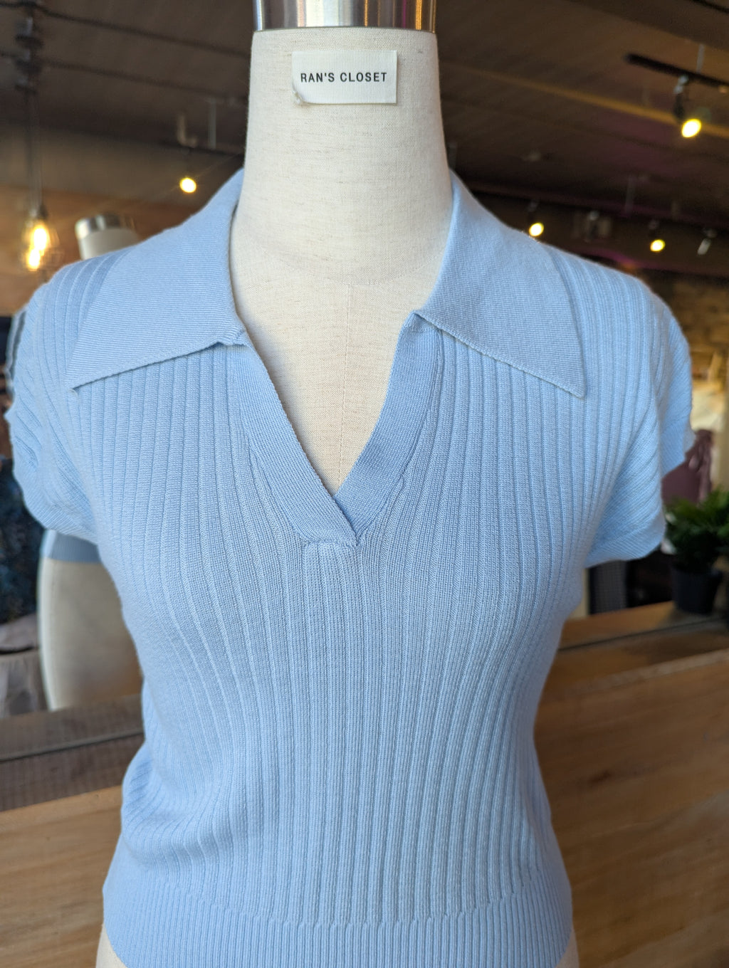 Early Riser Polo