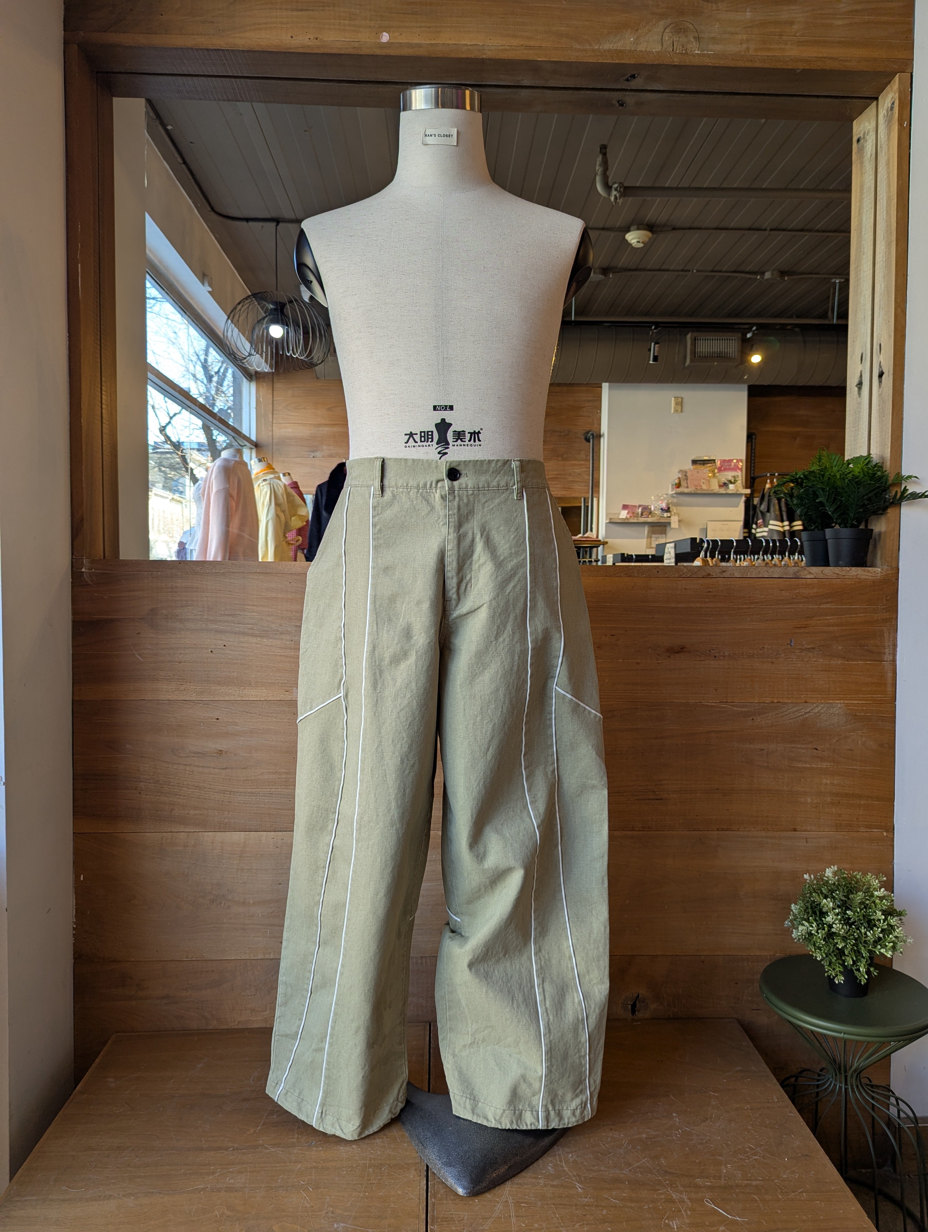 On Track Pant