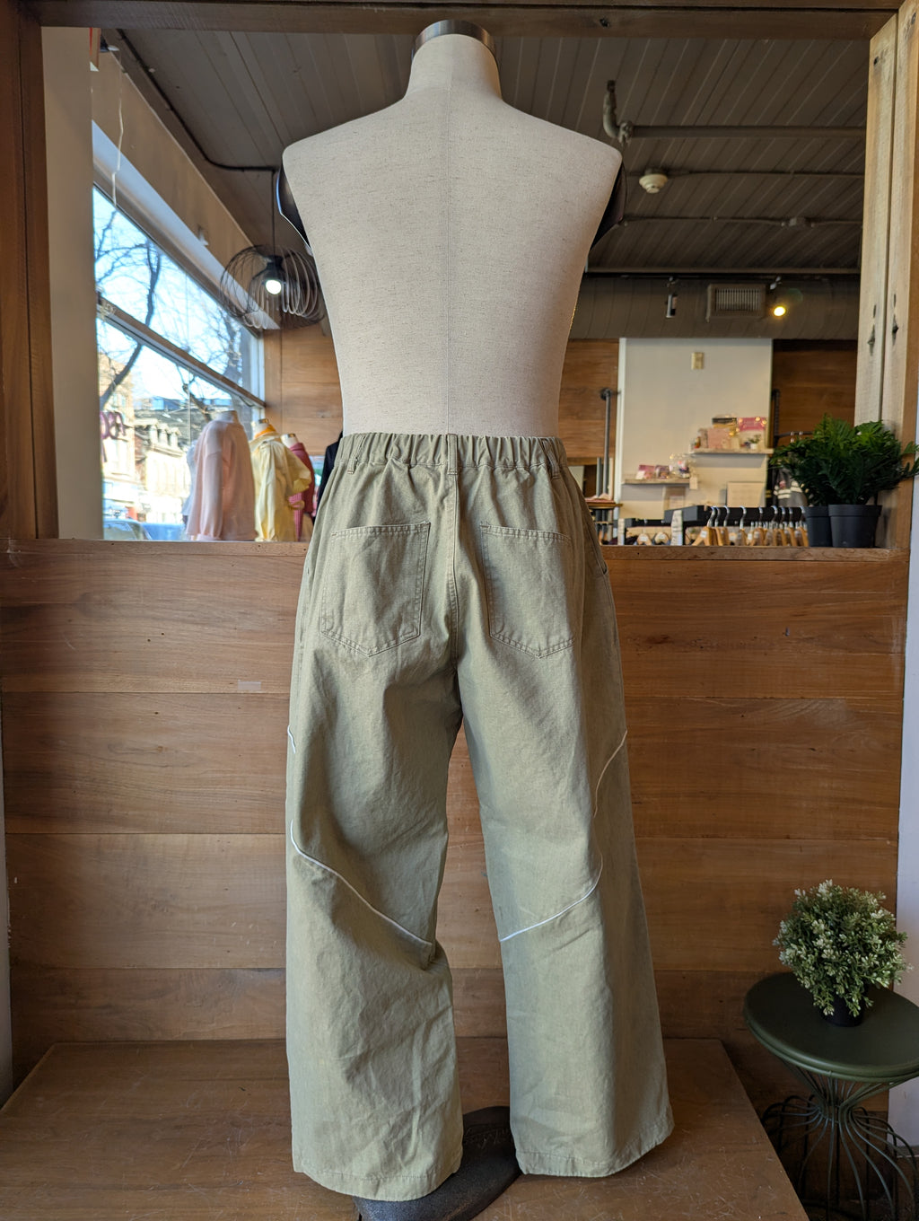 On Track Pant