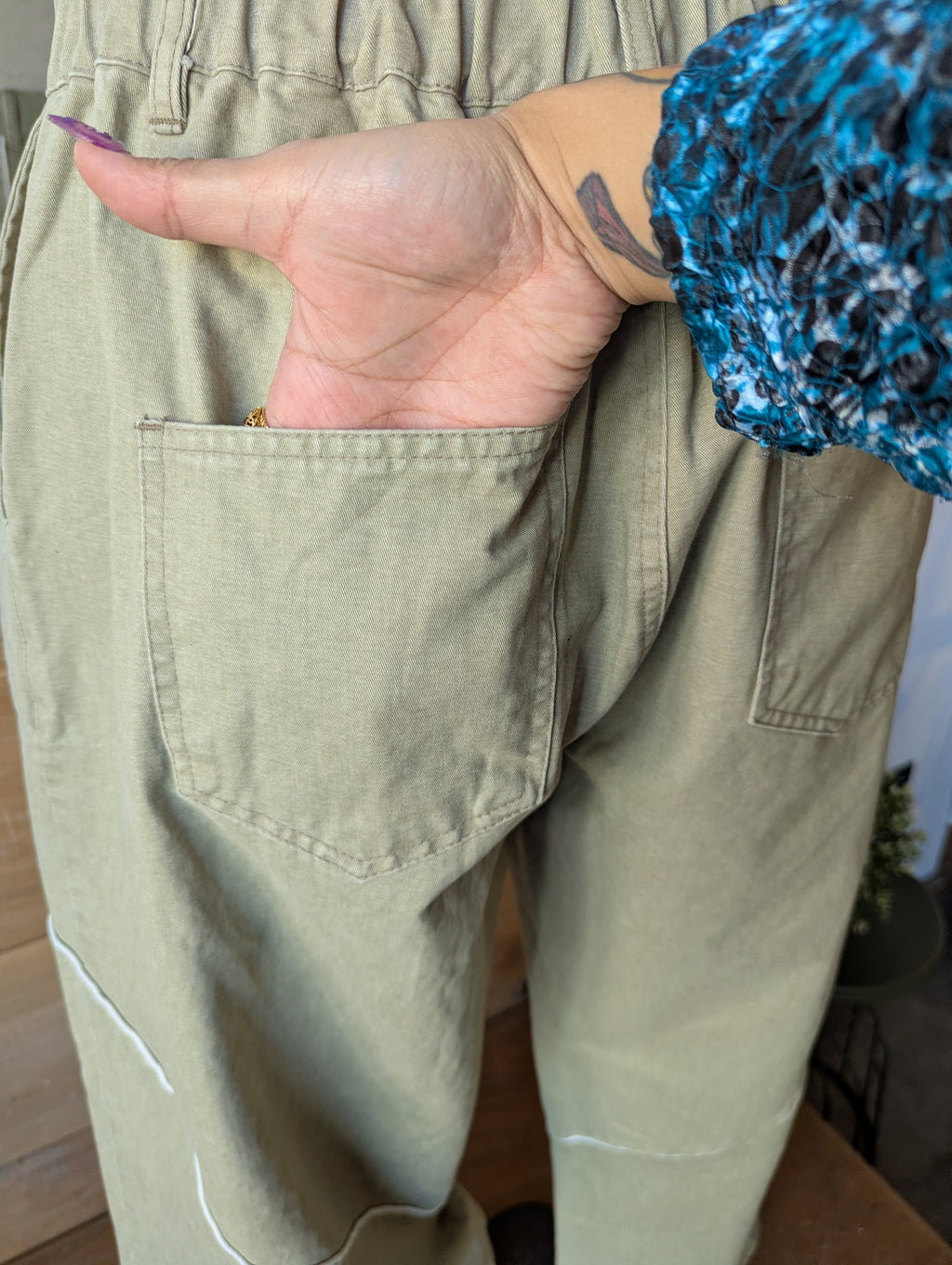On Track Pant