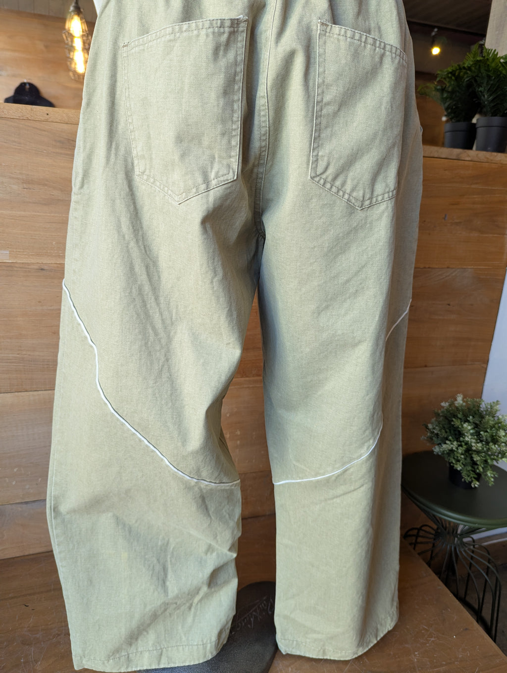 On Track Pant