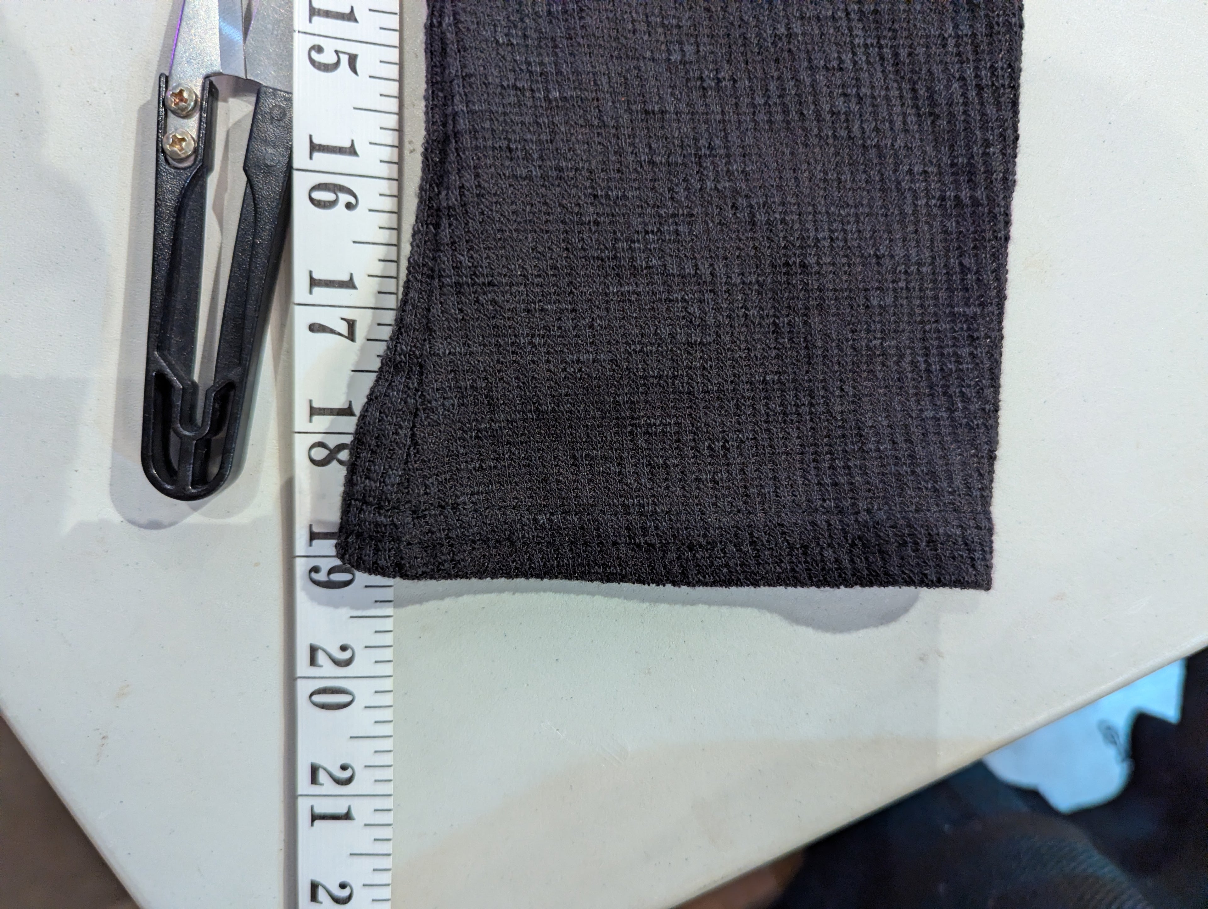 Veil Tie Top