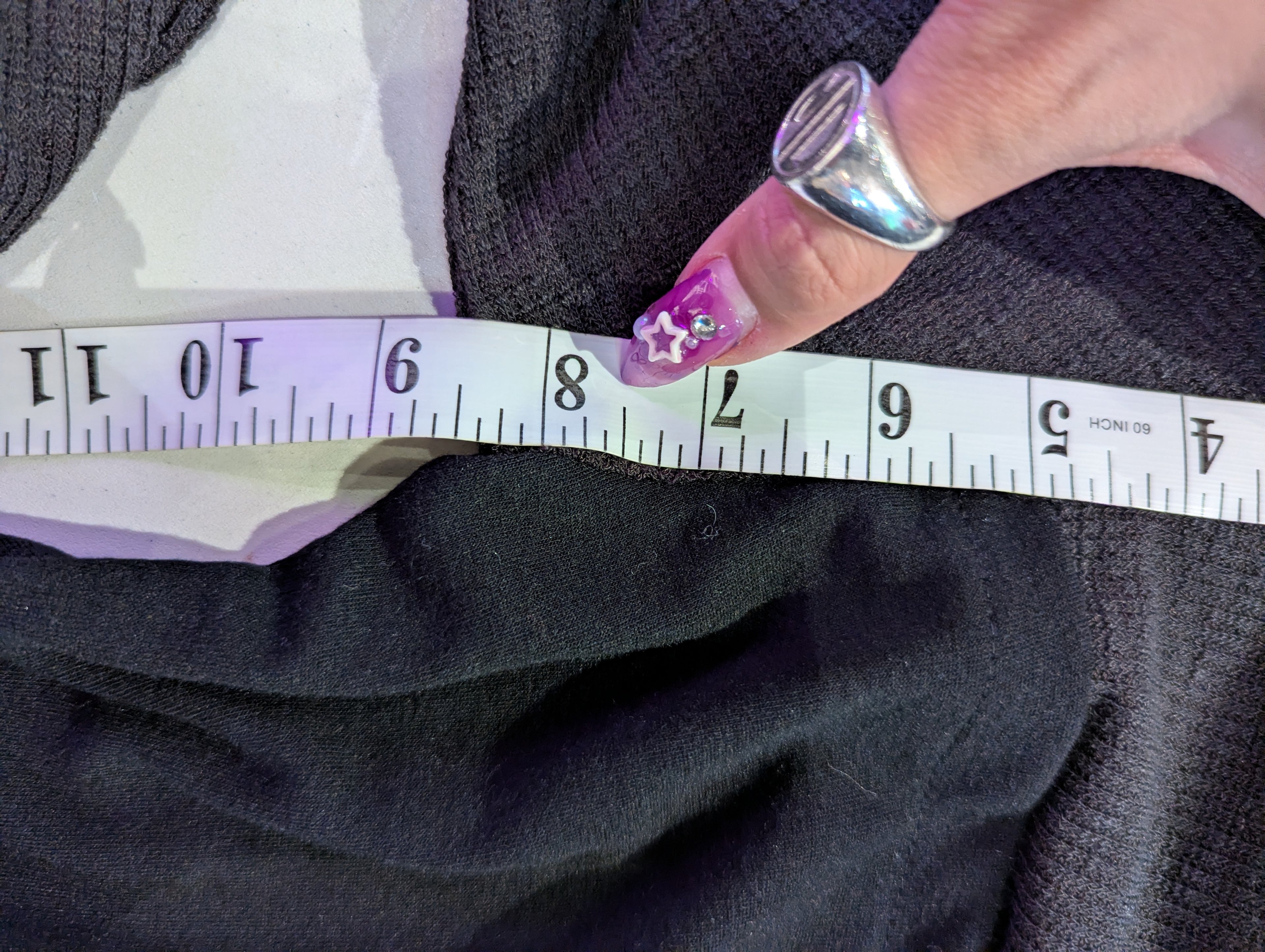 Veil Tie Top