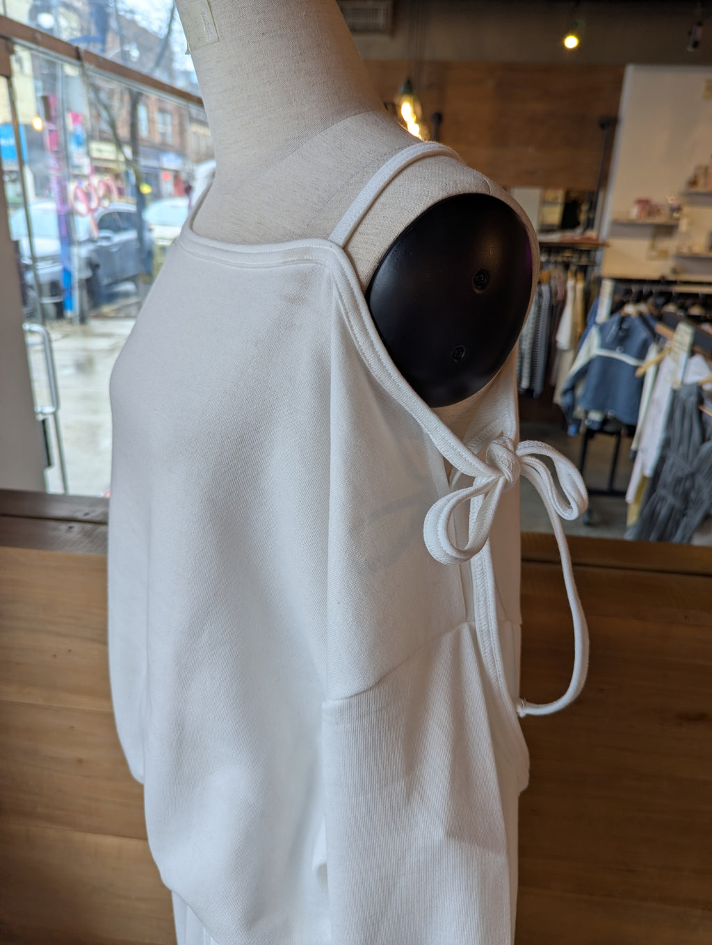 Off-Duty Lounge Set