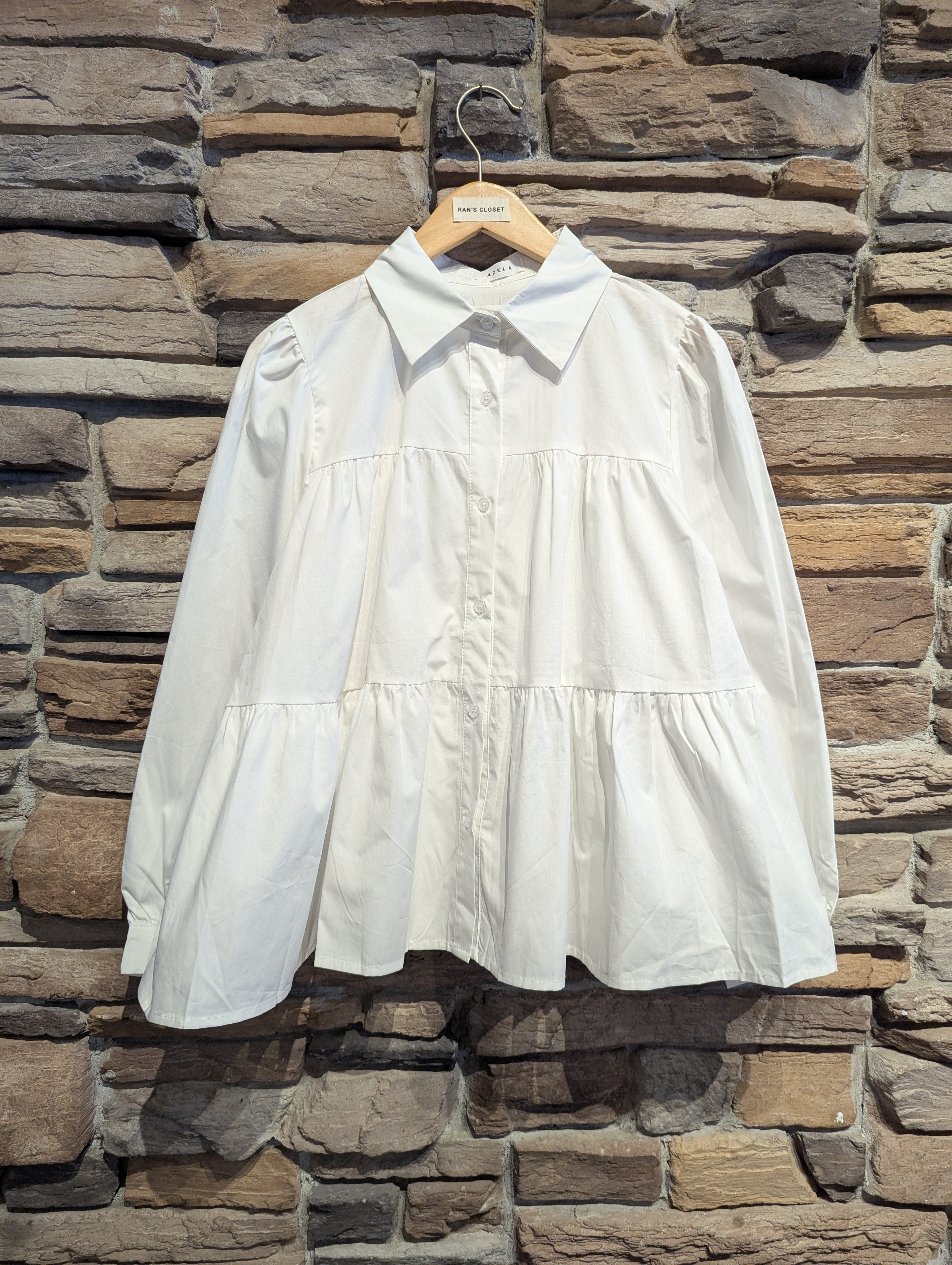 Skylight Button-Up
