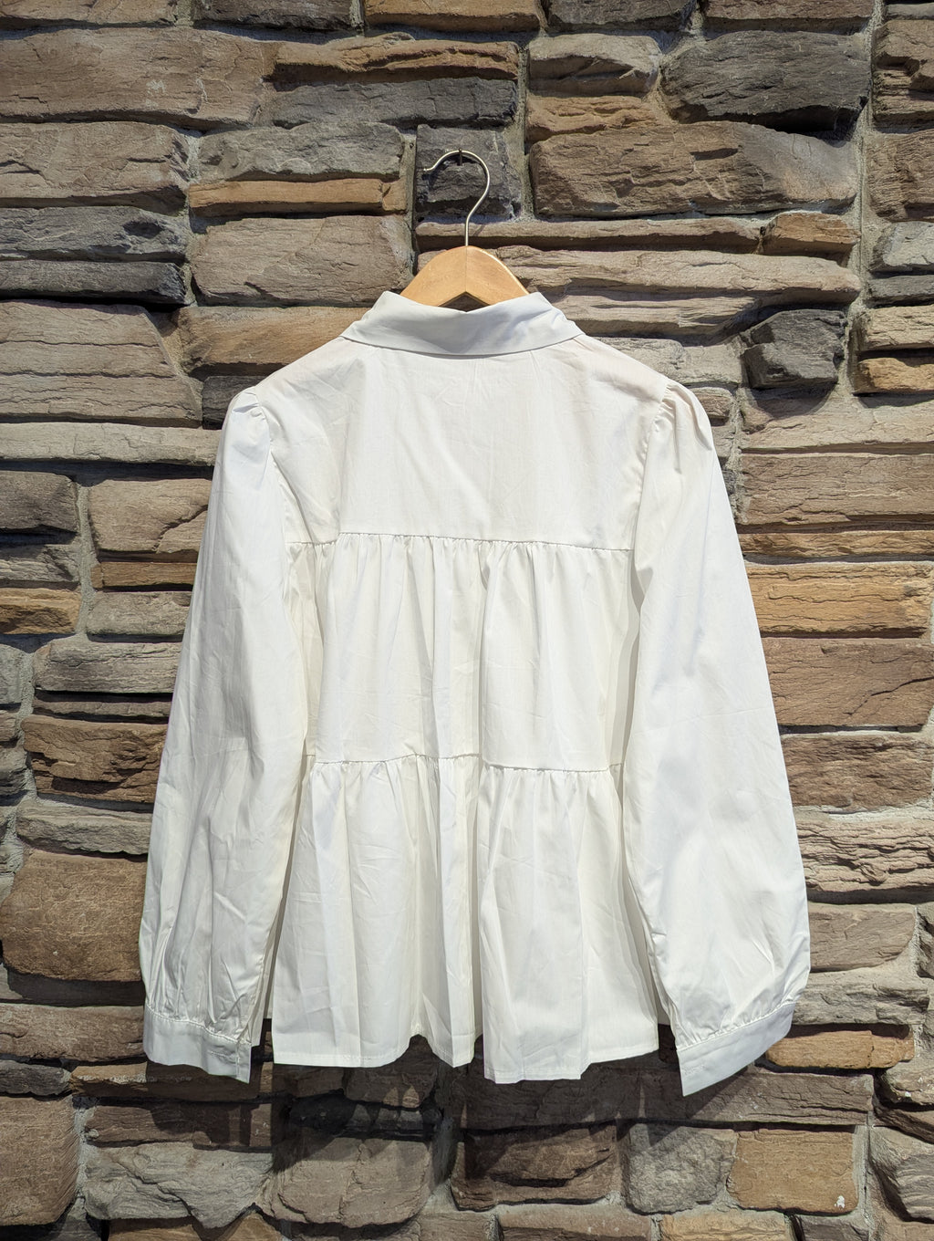 Skylight Button-Up