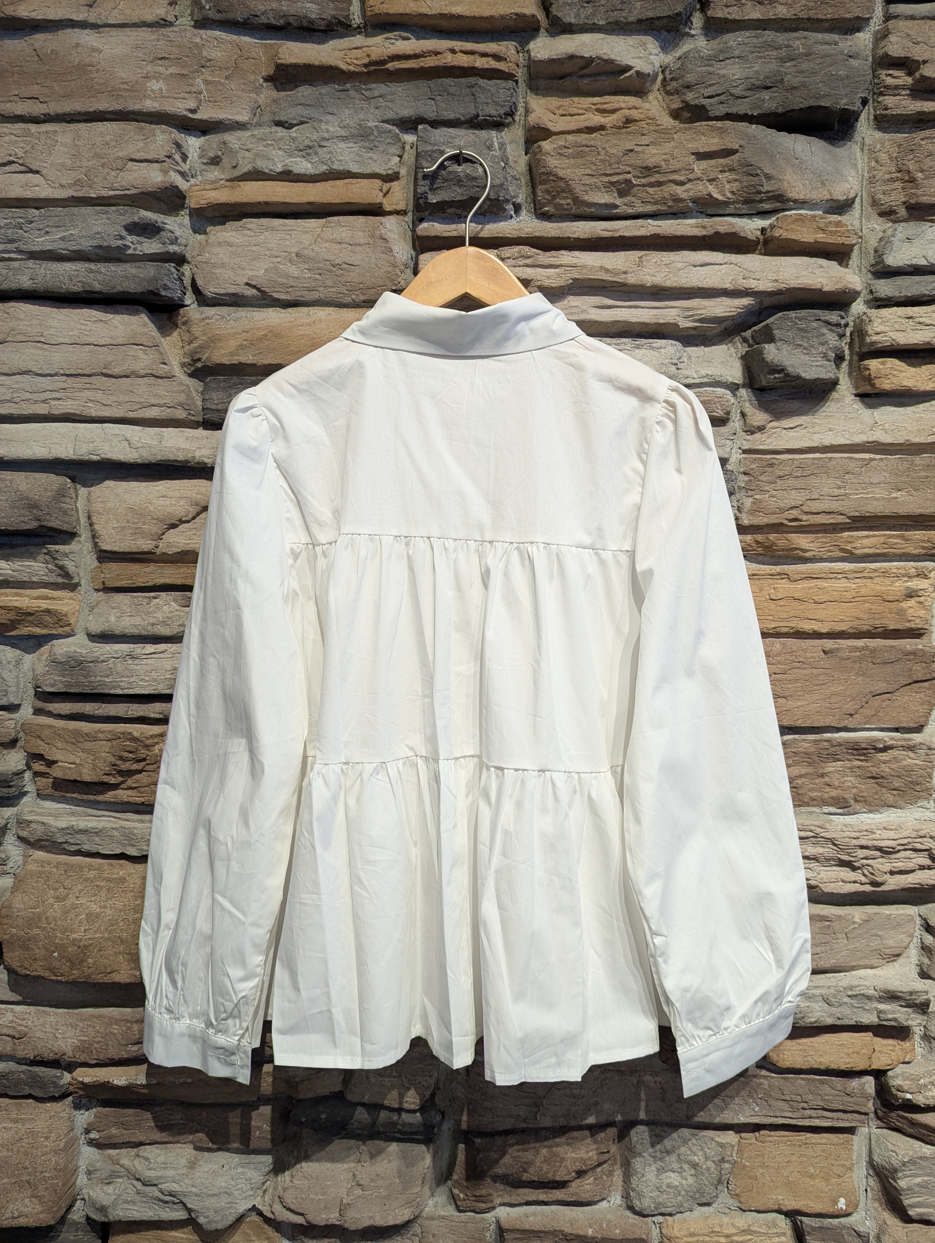 Skylight Button-Up