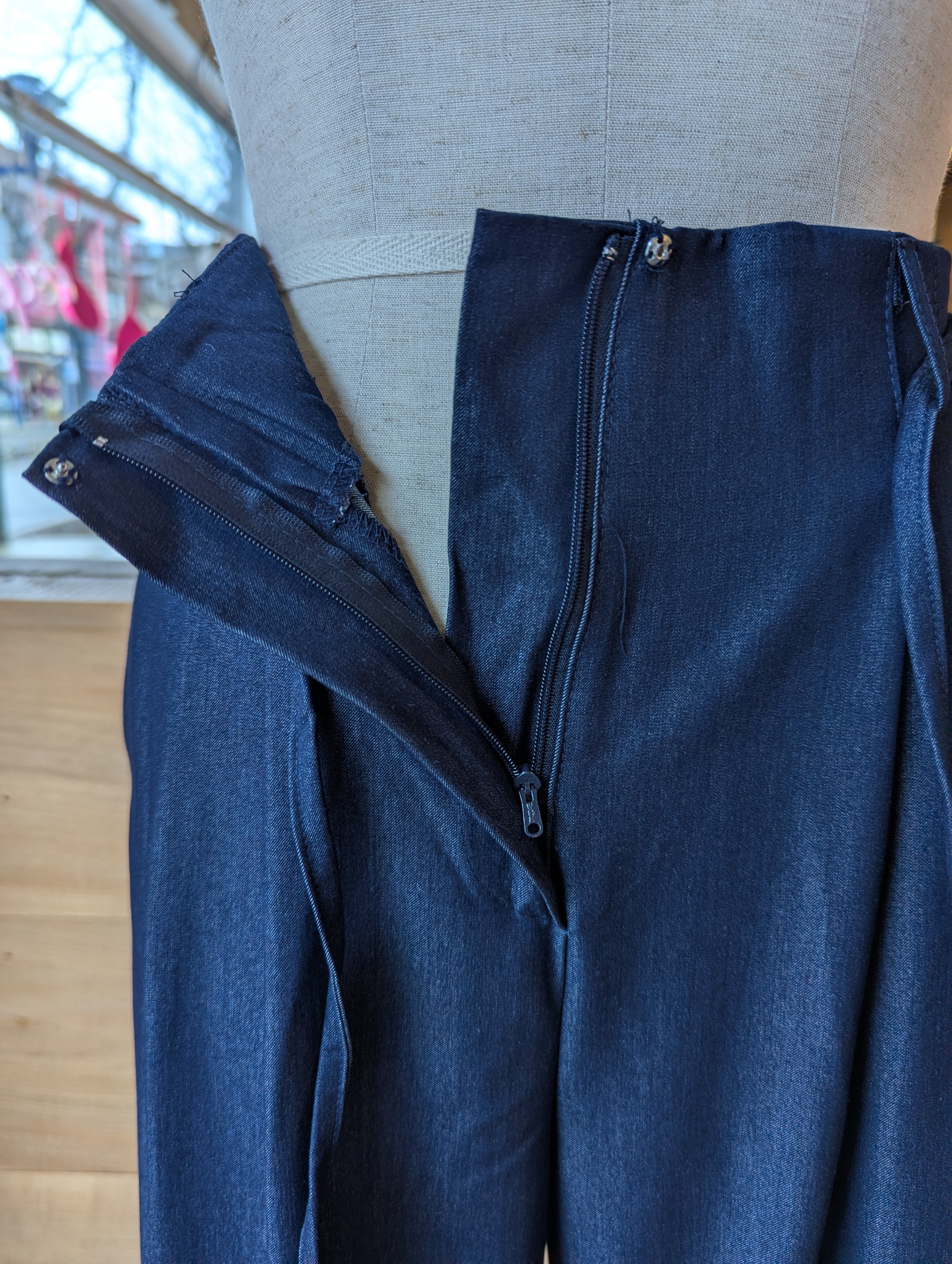 Bluebell Chambray Trousers