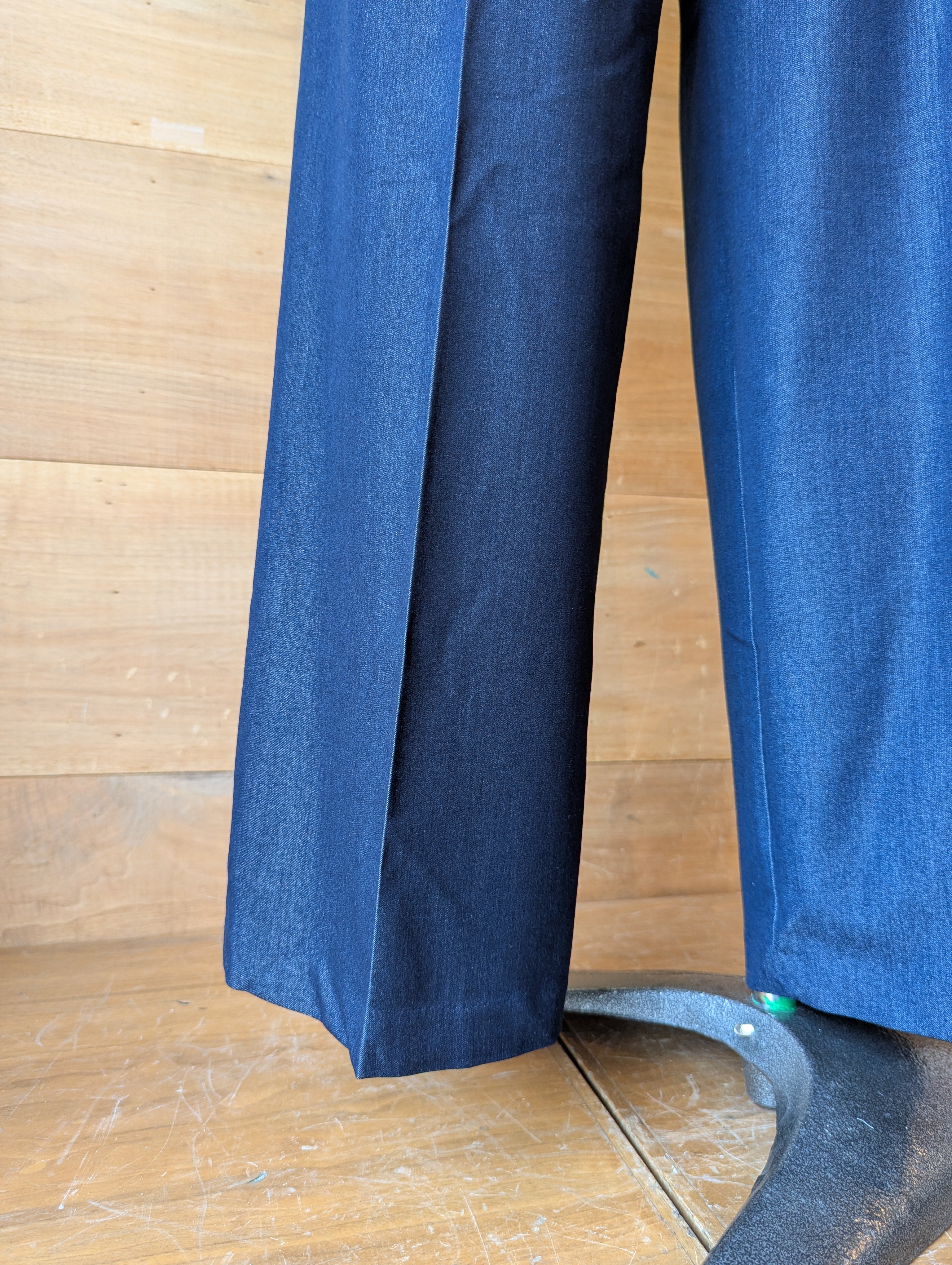 Bluebell Chambray Trousers