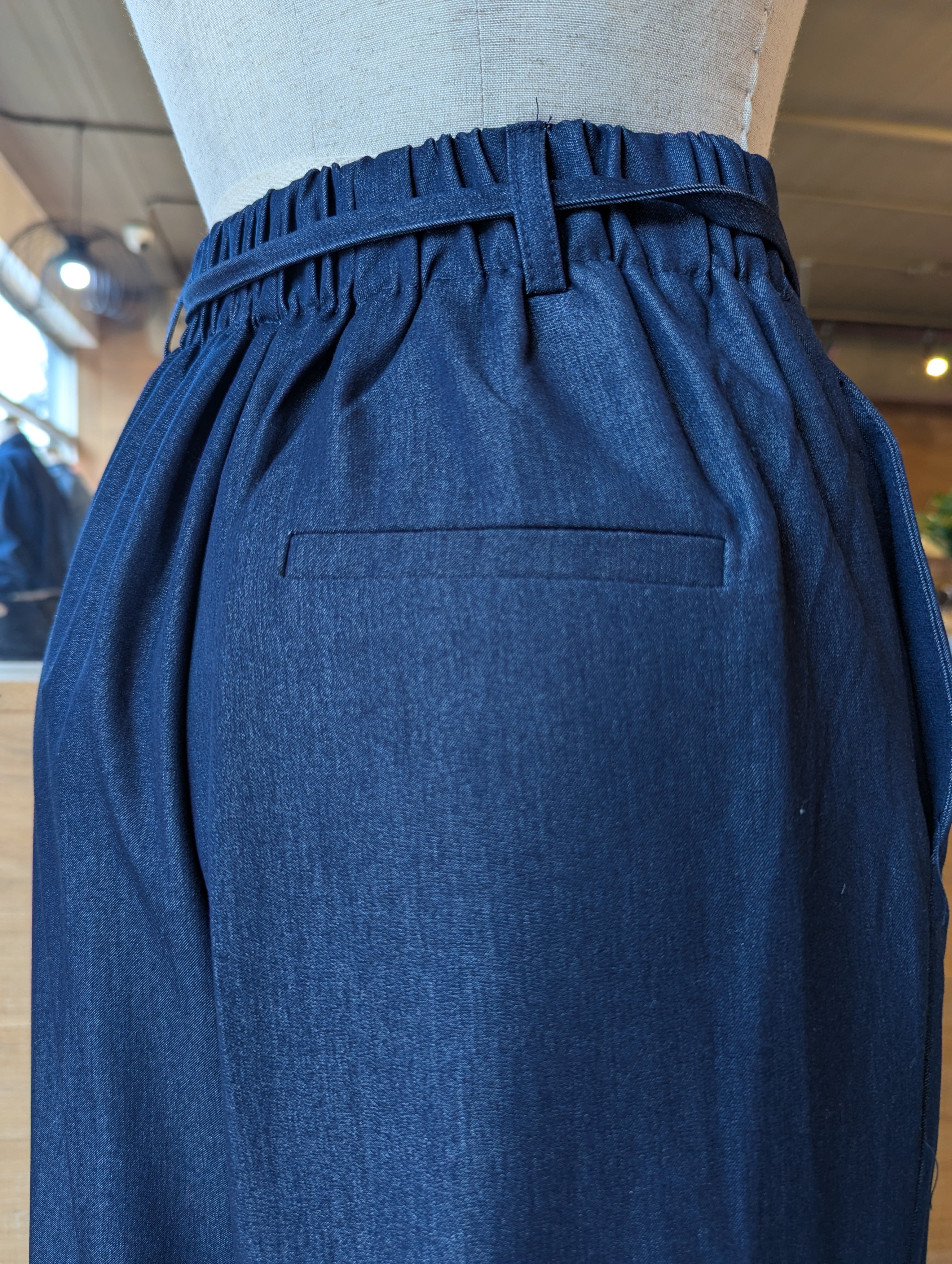 Bluebell Chambray Trousers