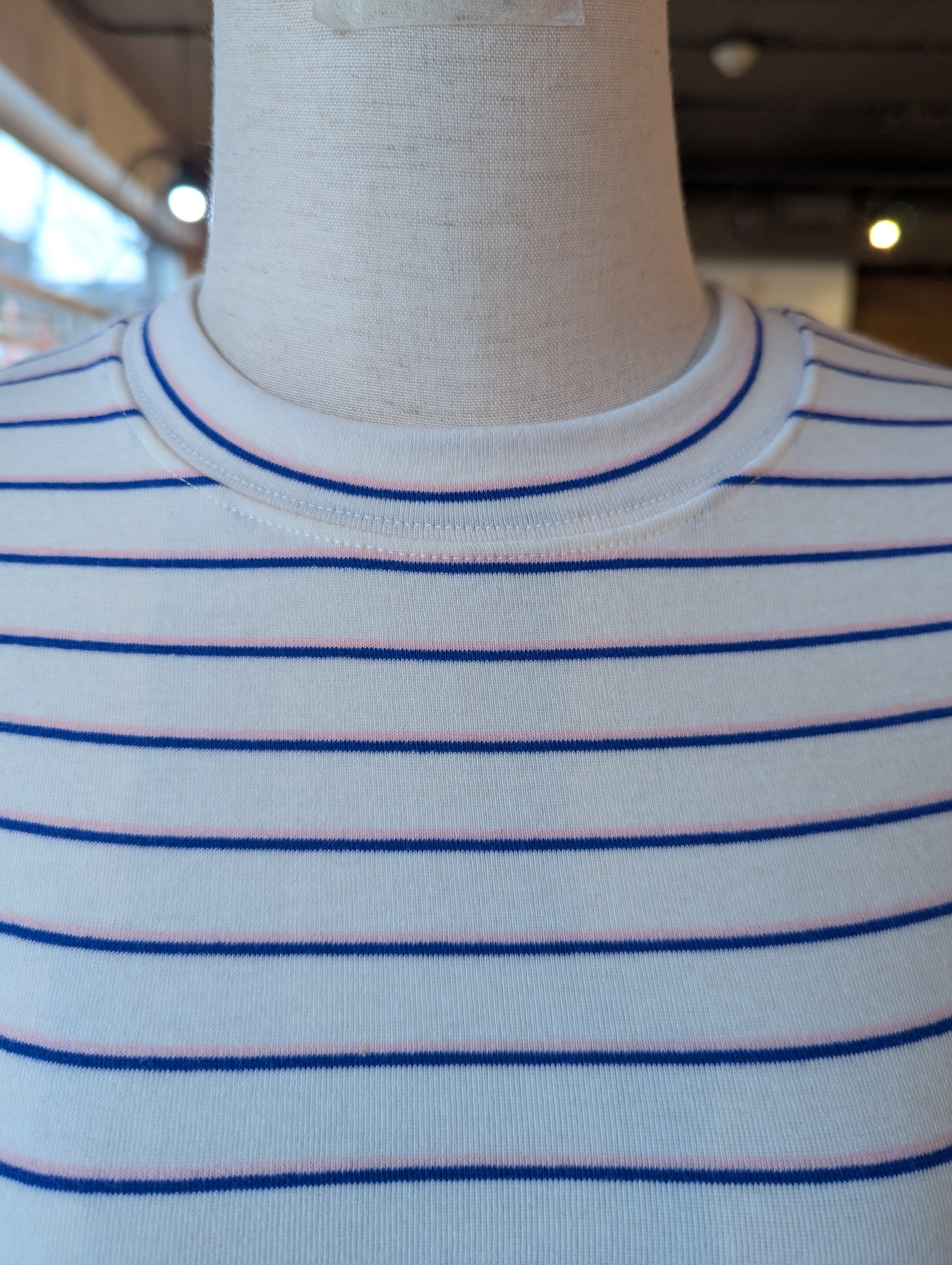 Seaside Stripe Tee
