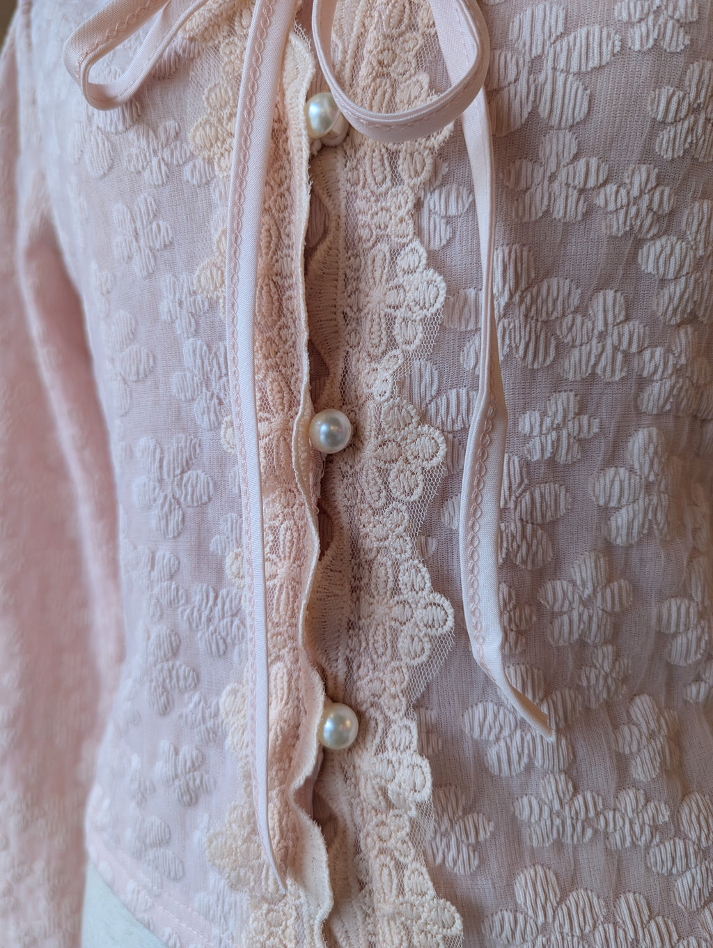 Petal Charm Top