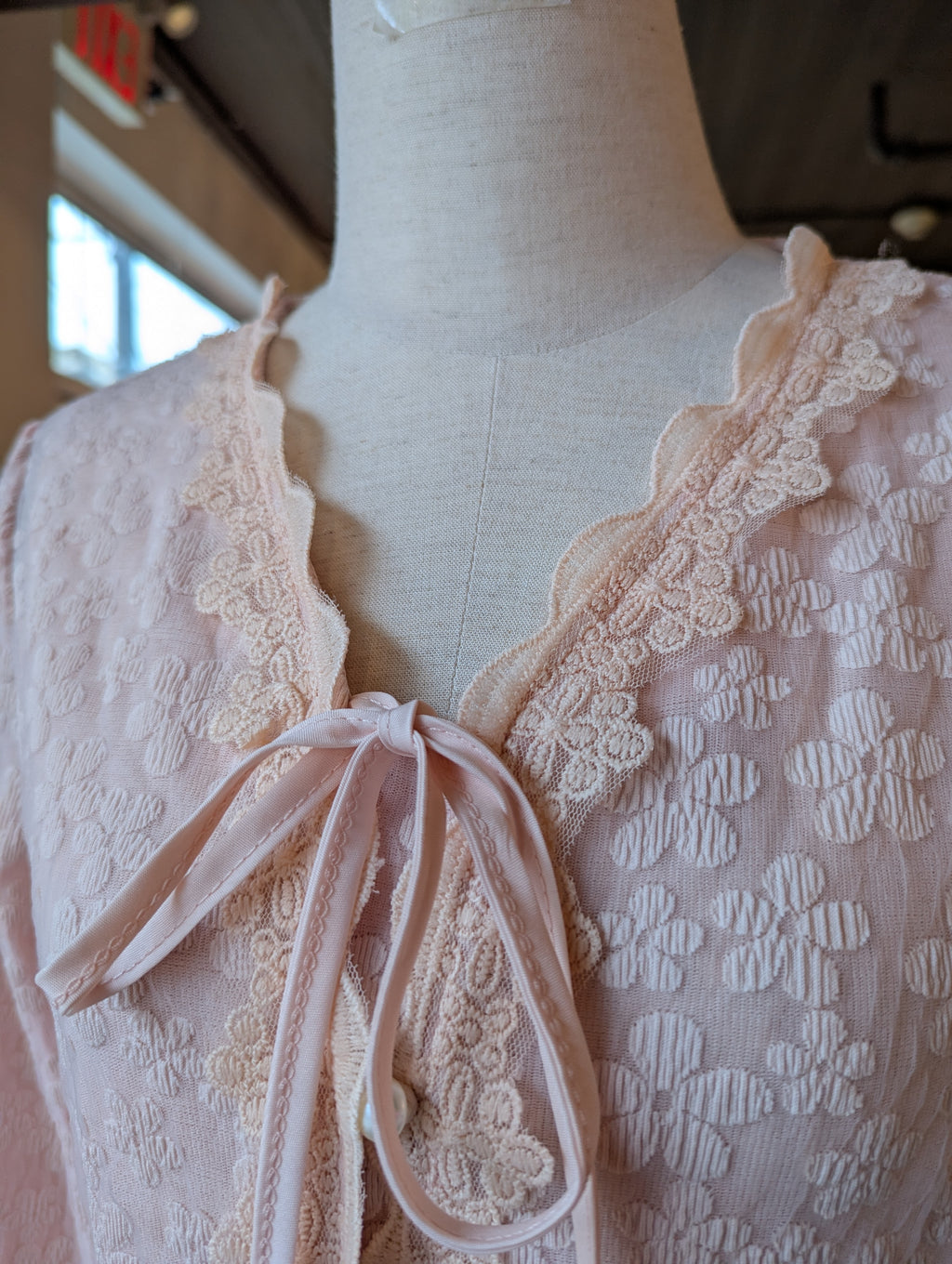 Petal Charm Top