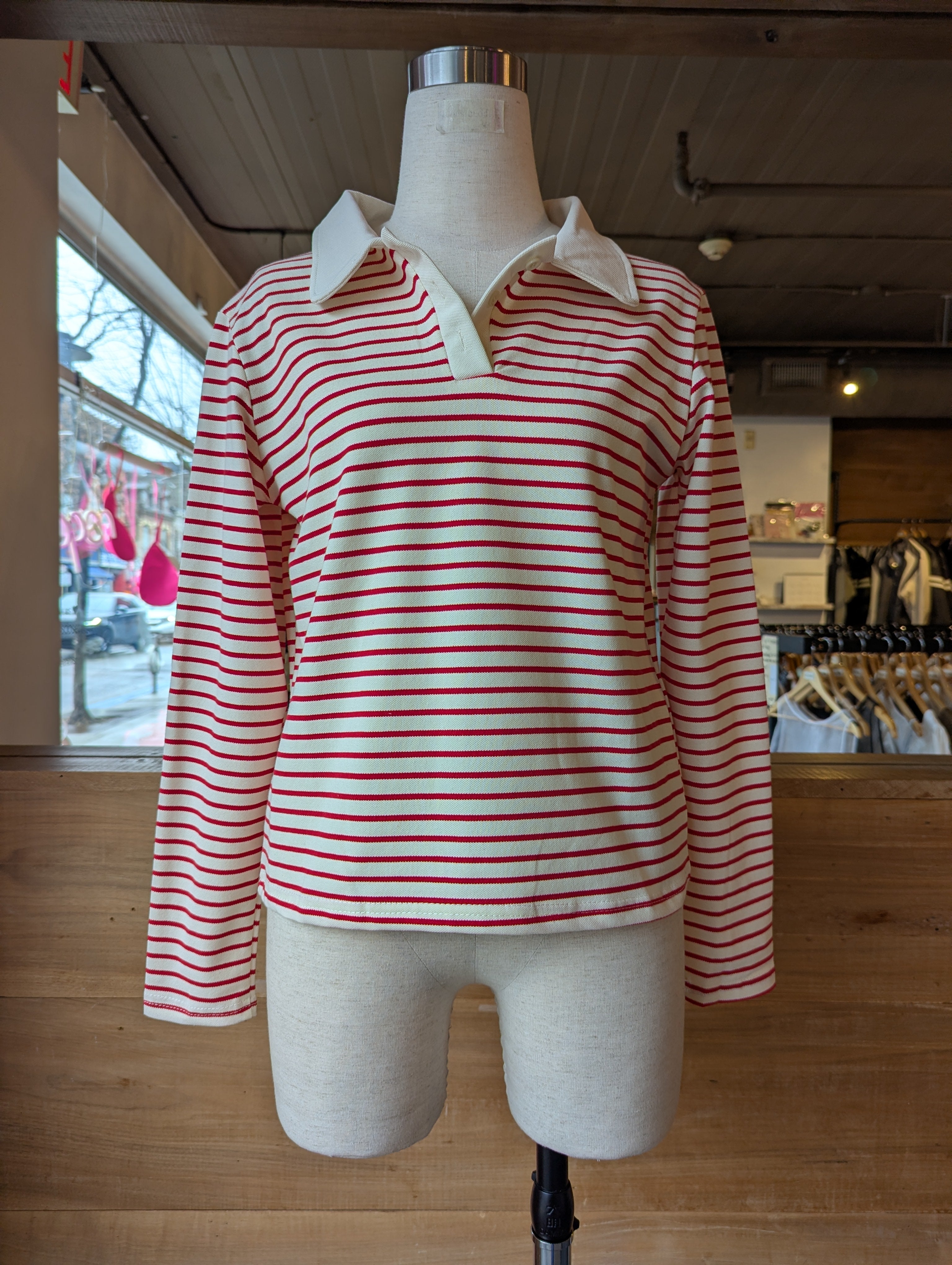 Harbour Breeze Top