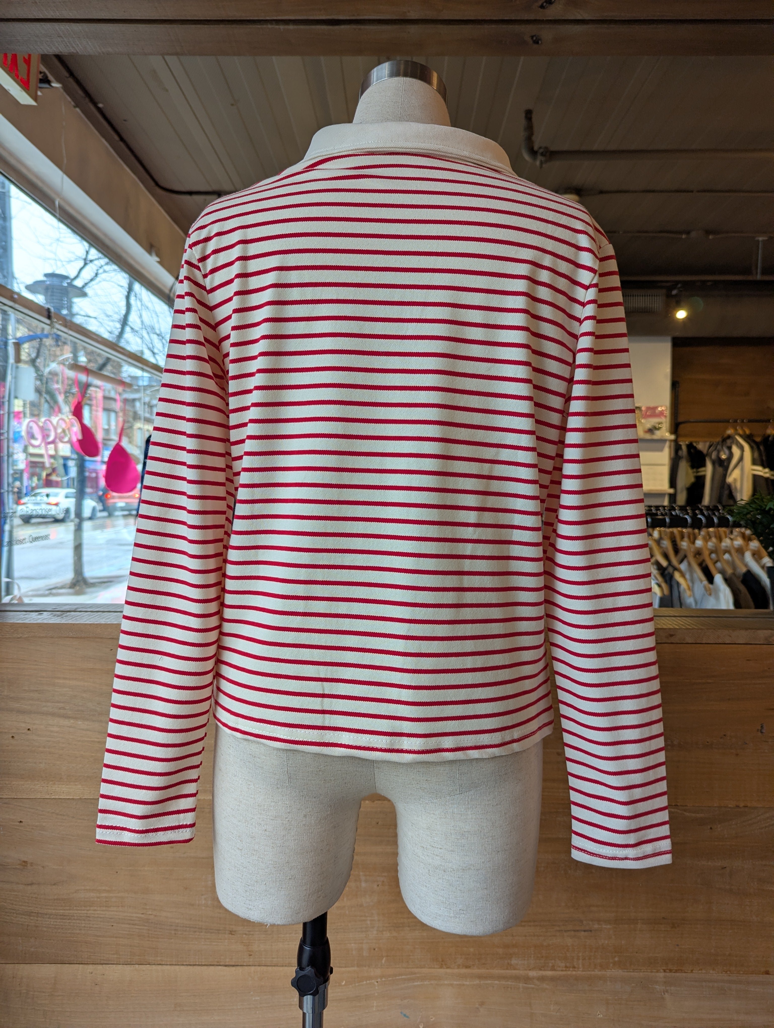 Harbour Breeze Top