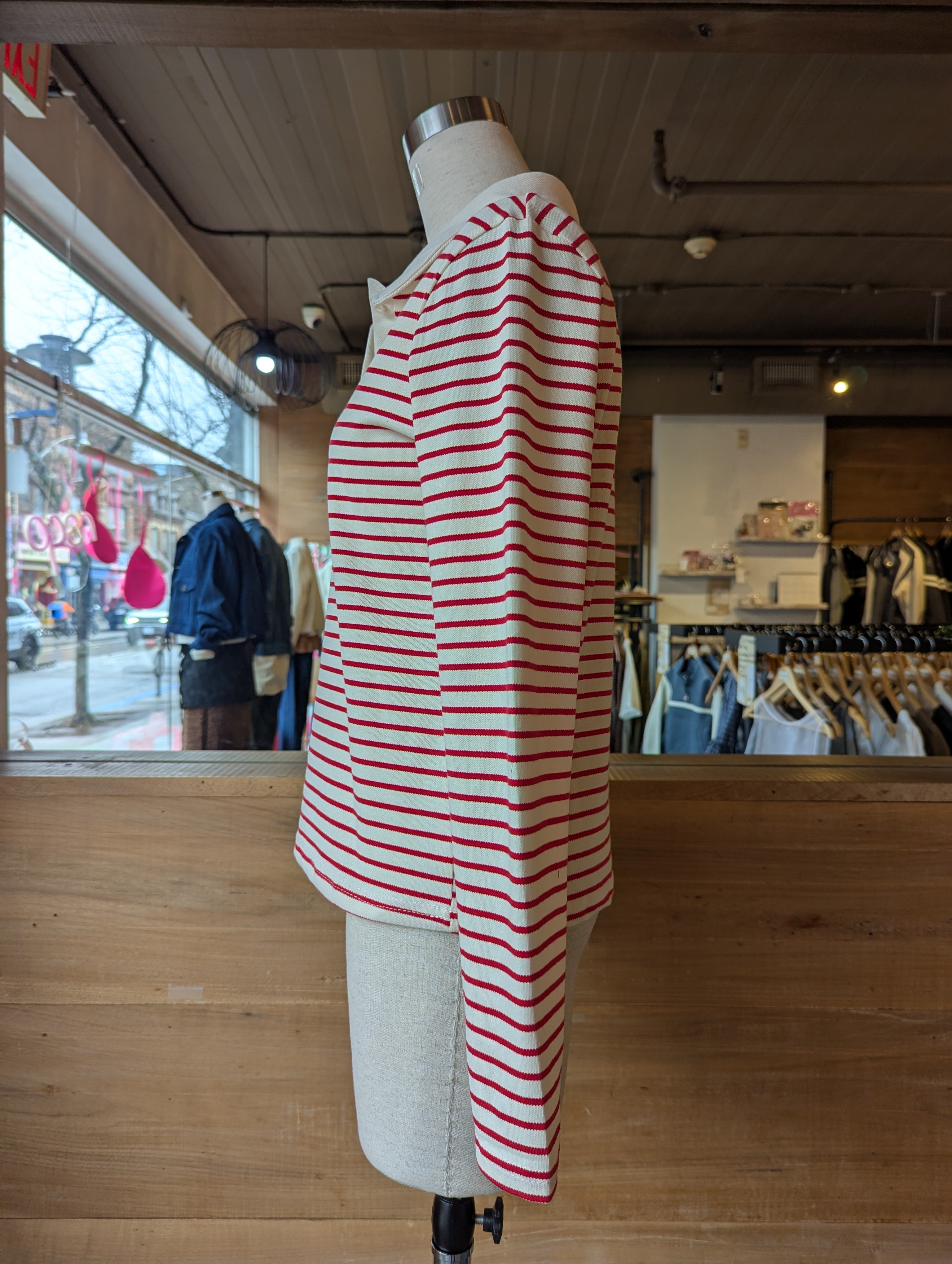 Harbour Breeze Top