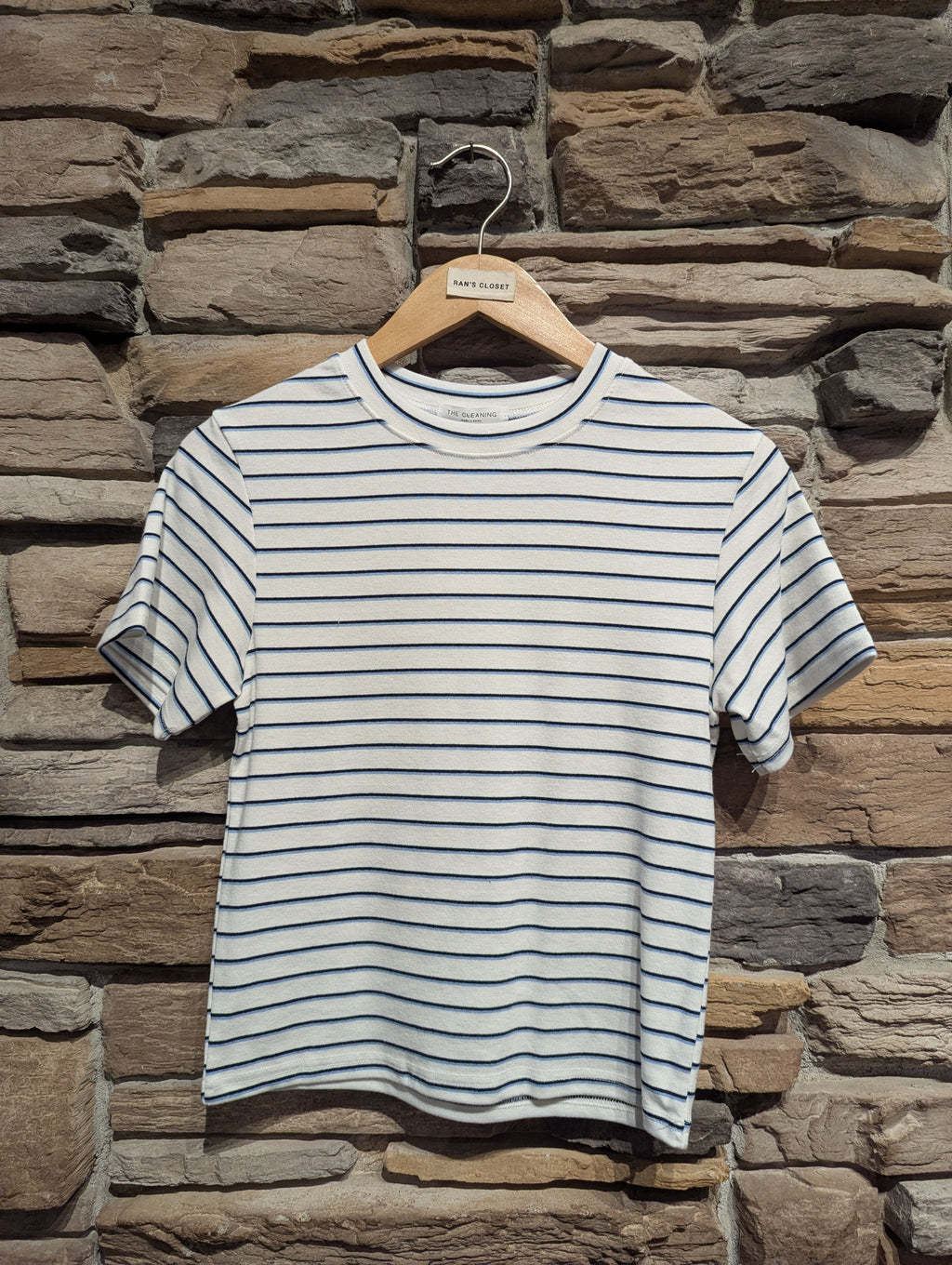 Seaside Stripe Tee