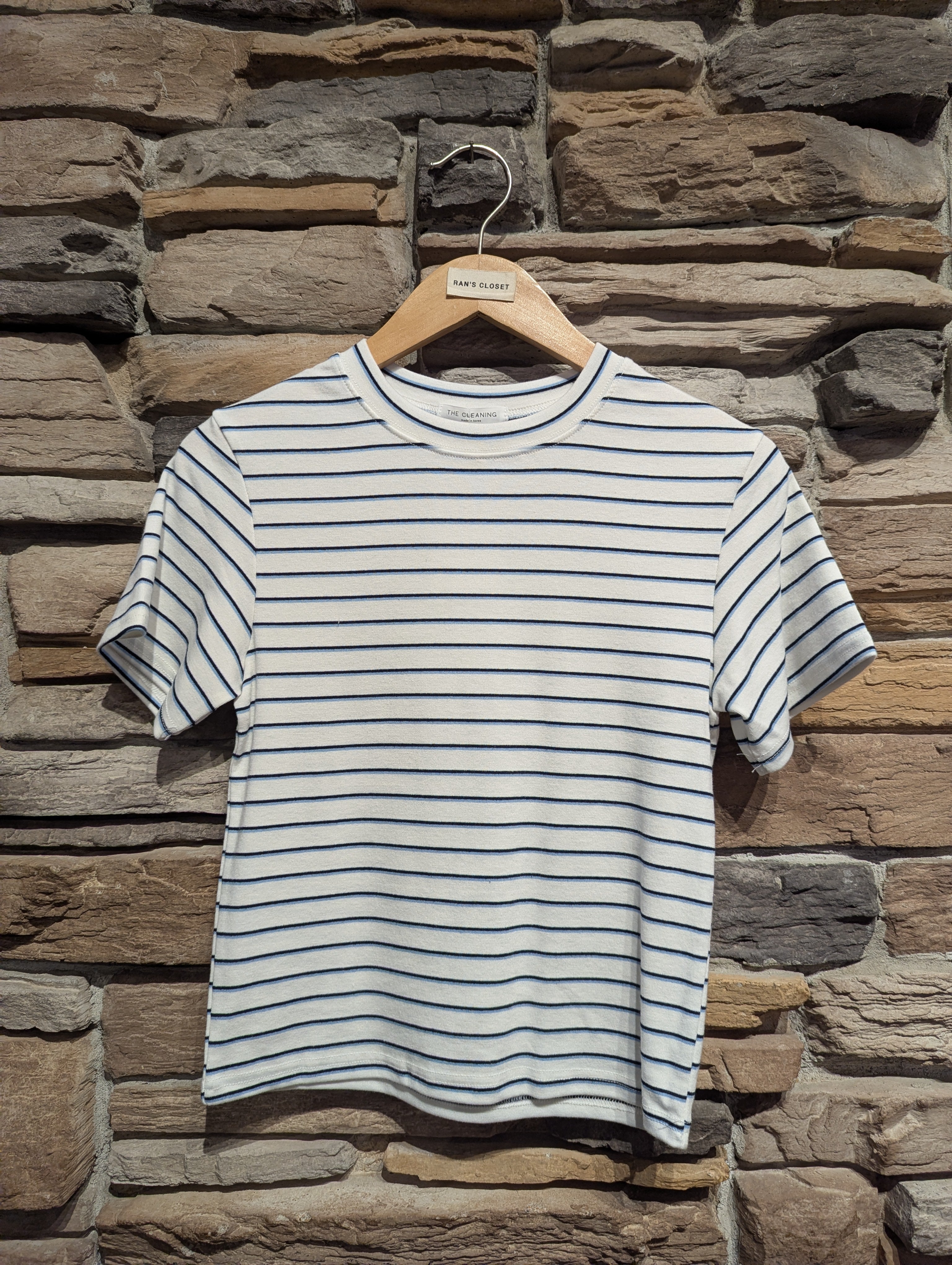 Seaside Stripe Tee