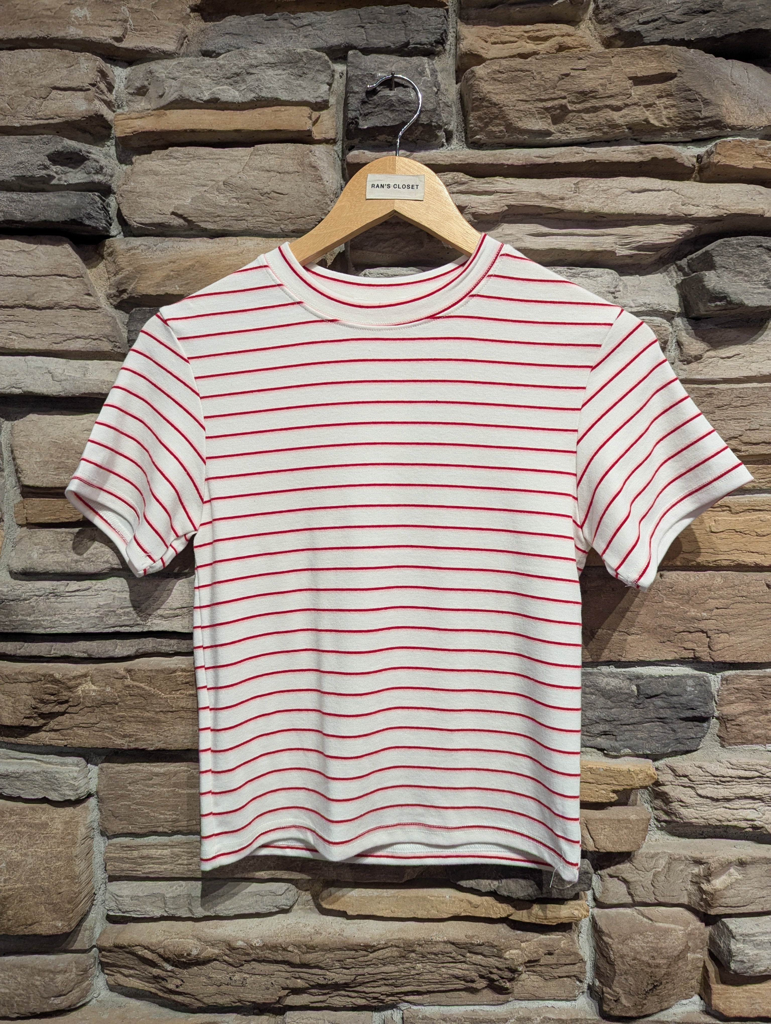 Seaside Stripe Tee