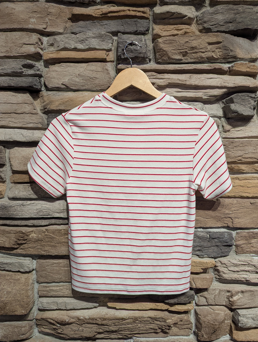 Seaside Stripe Tee