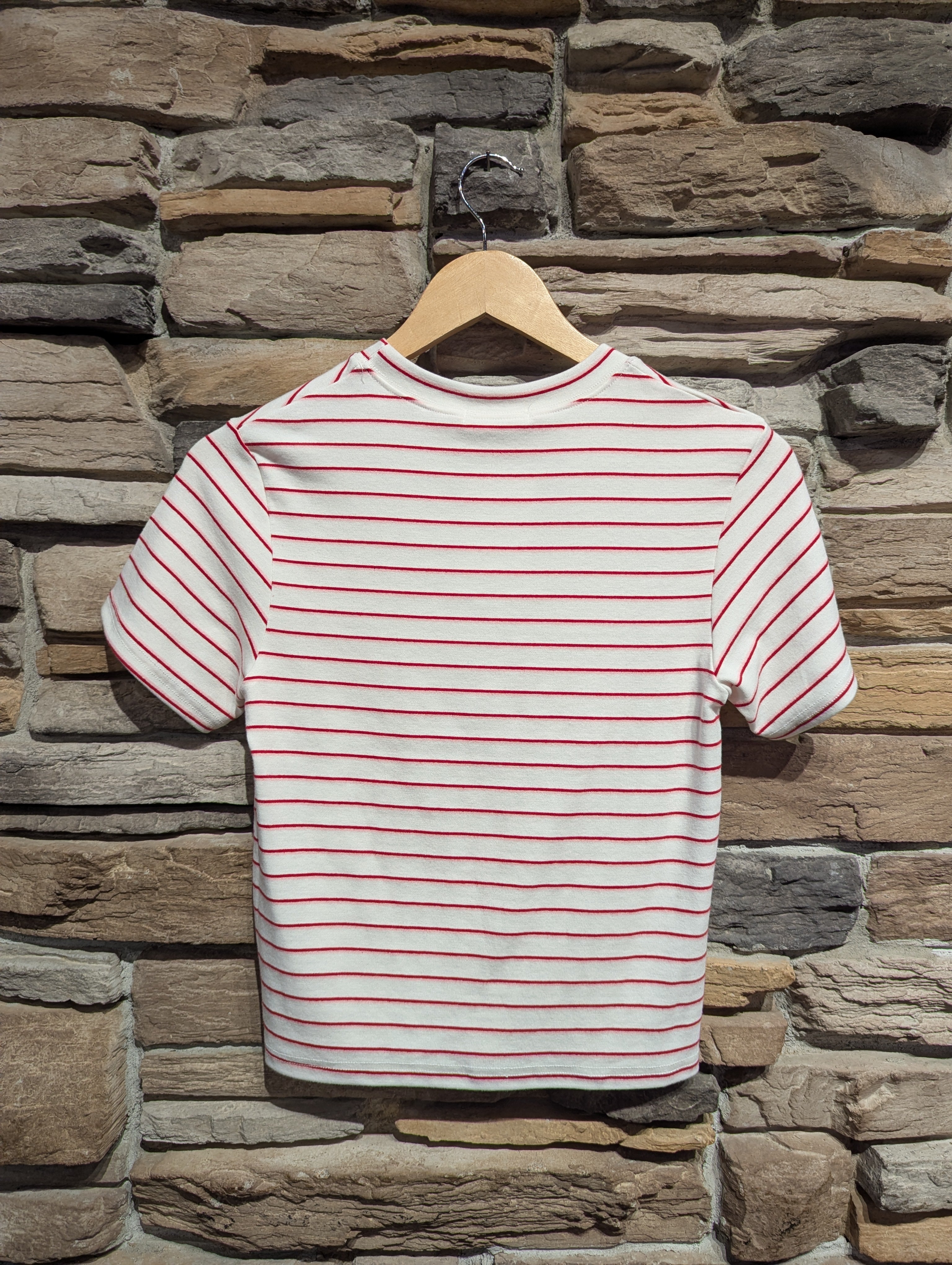 Seaside Stripe Tee