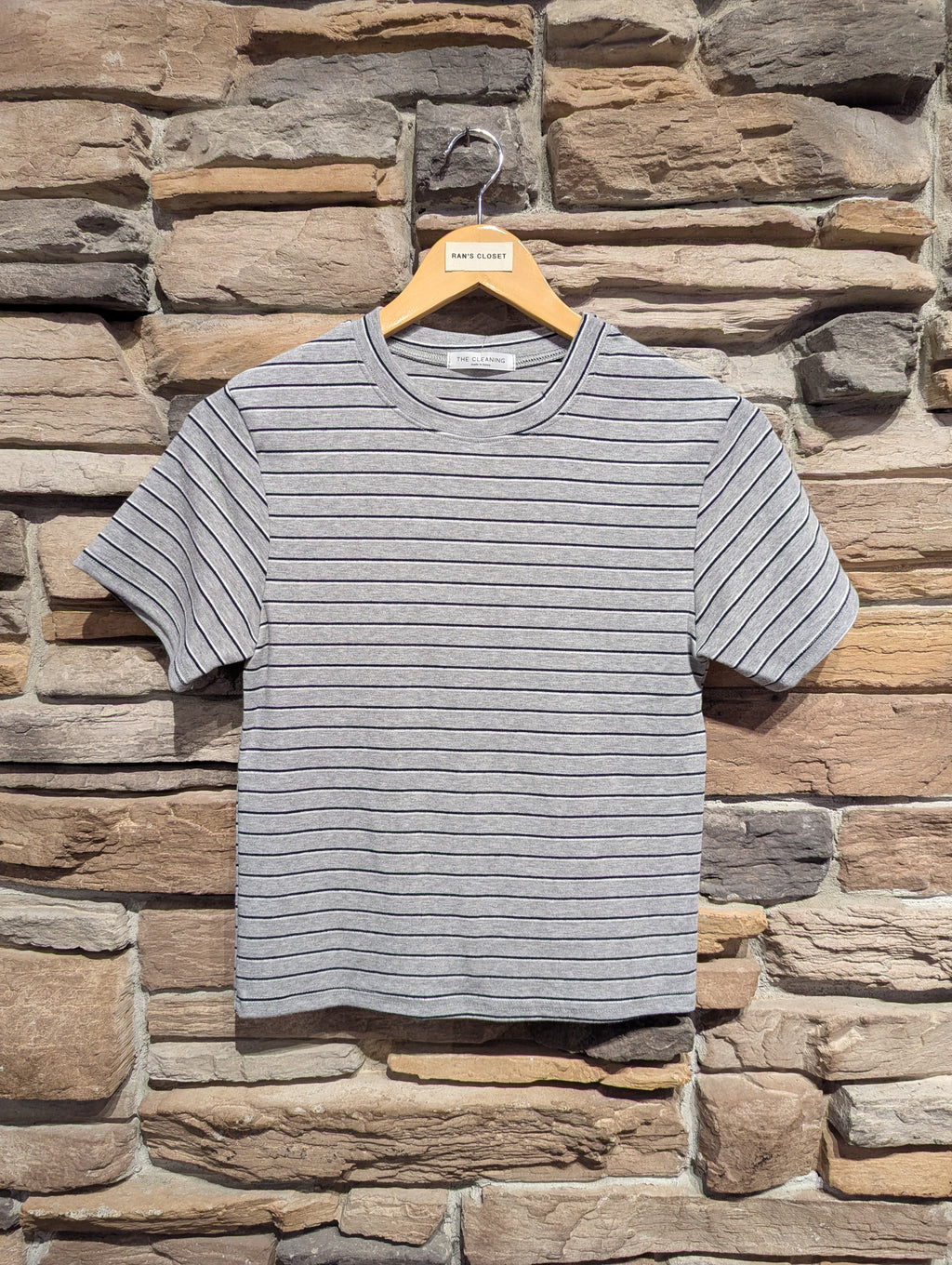 Seaside Stripe Tee