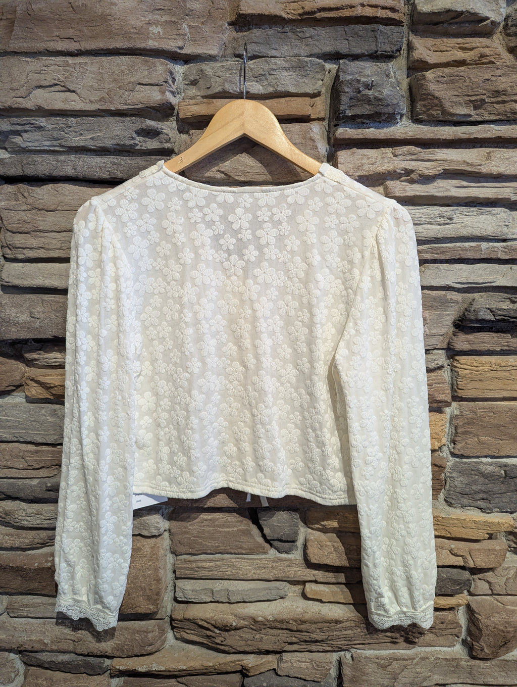 Petal Charm Top