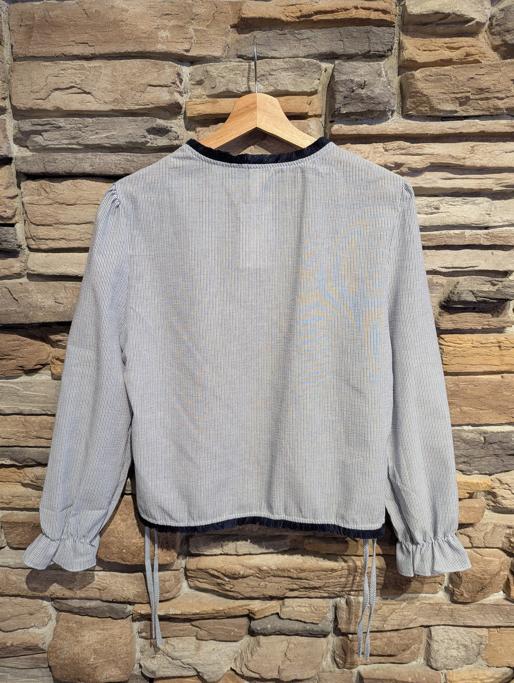 Darling Button Up Blouse