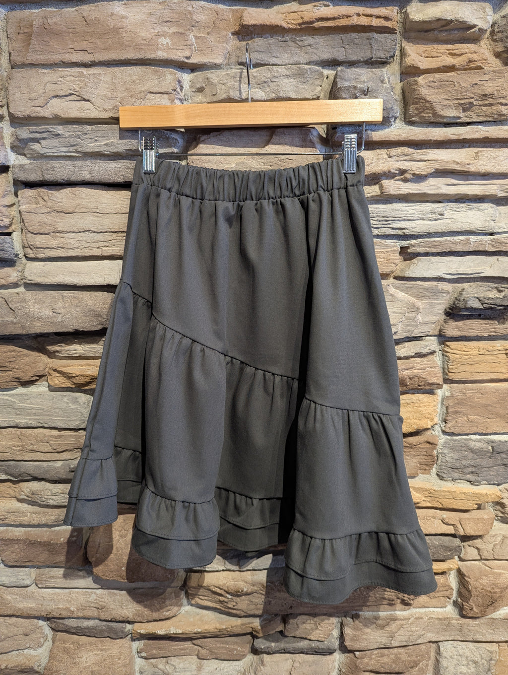 Meadow Ruffle Skirt