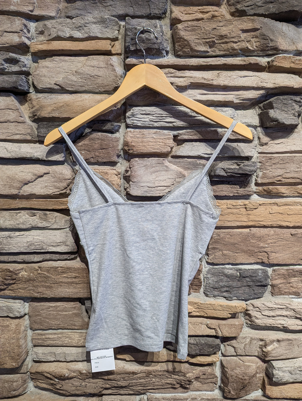 Bloom Beaded Tank Top