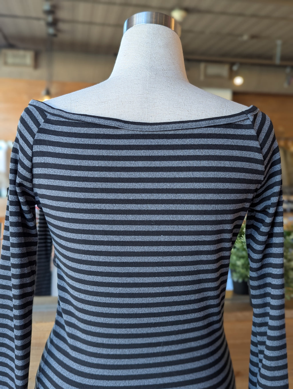 Sharpline Button Up Top