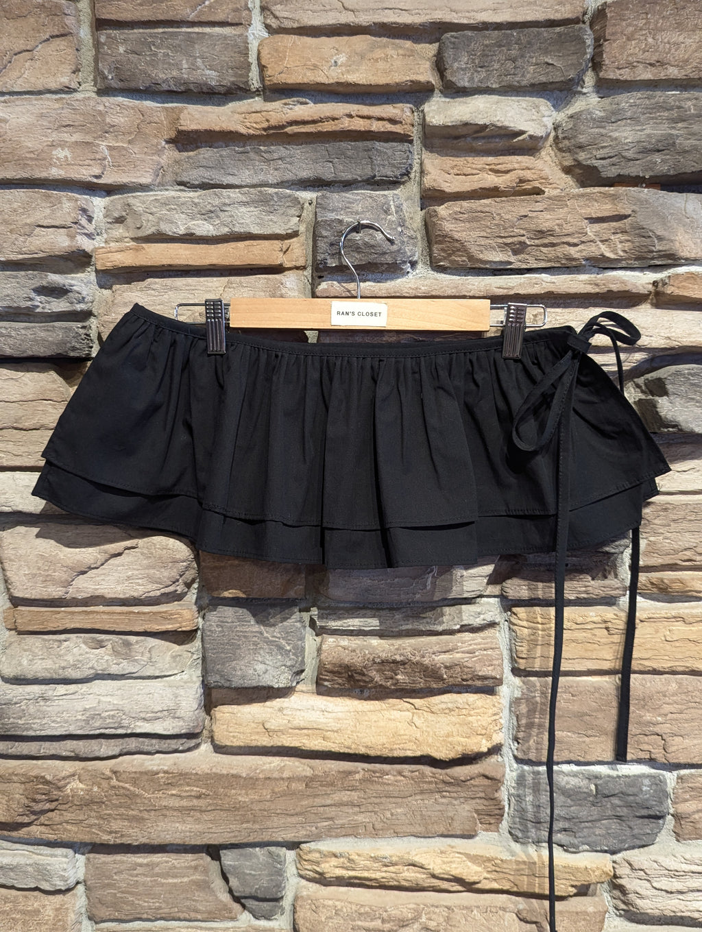 Float Wrap Skirt