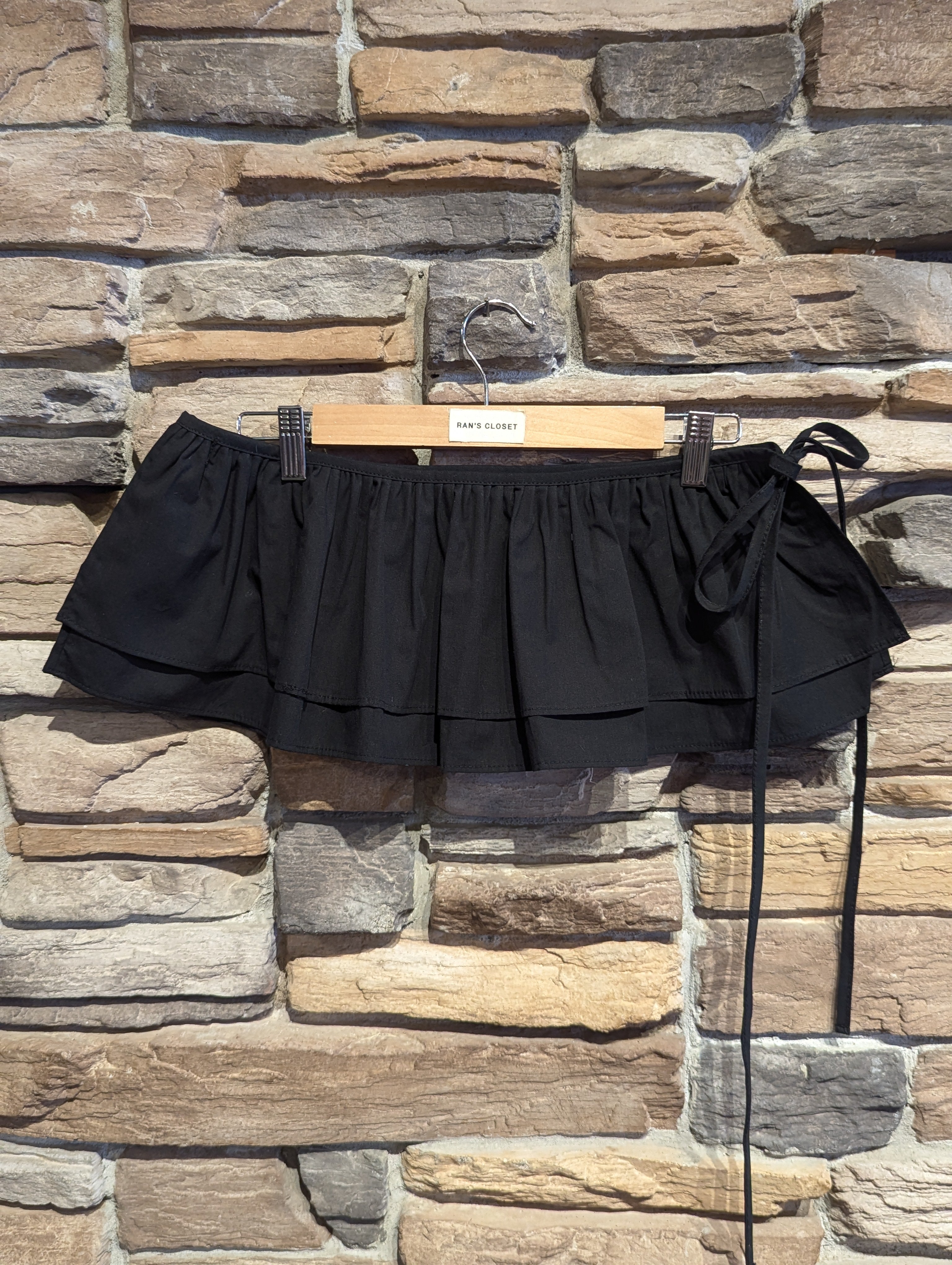 Float Wrap Skirt