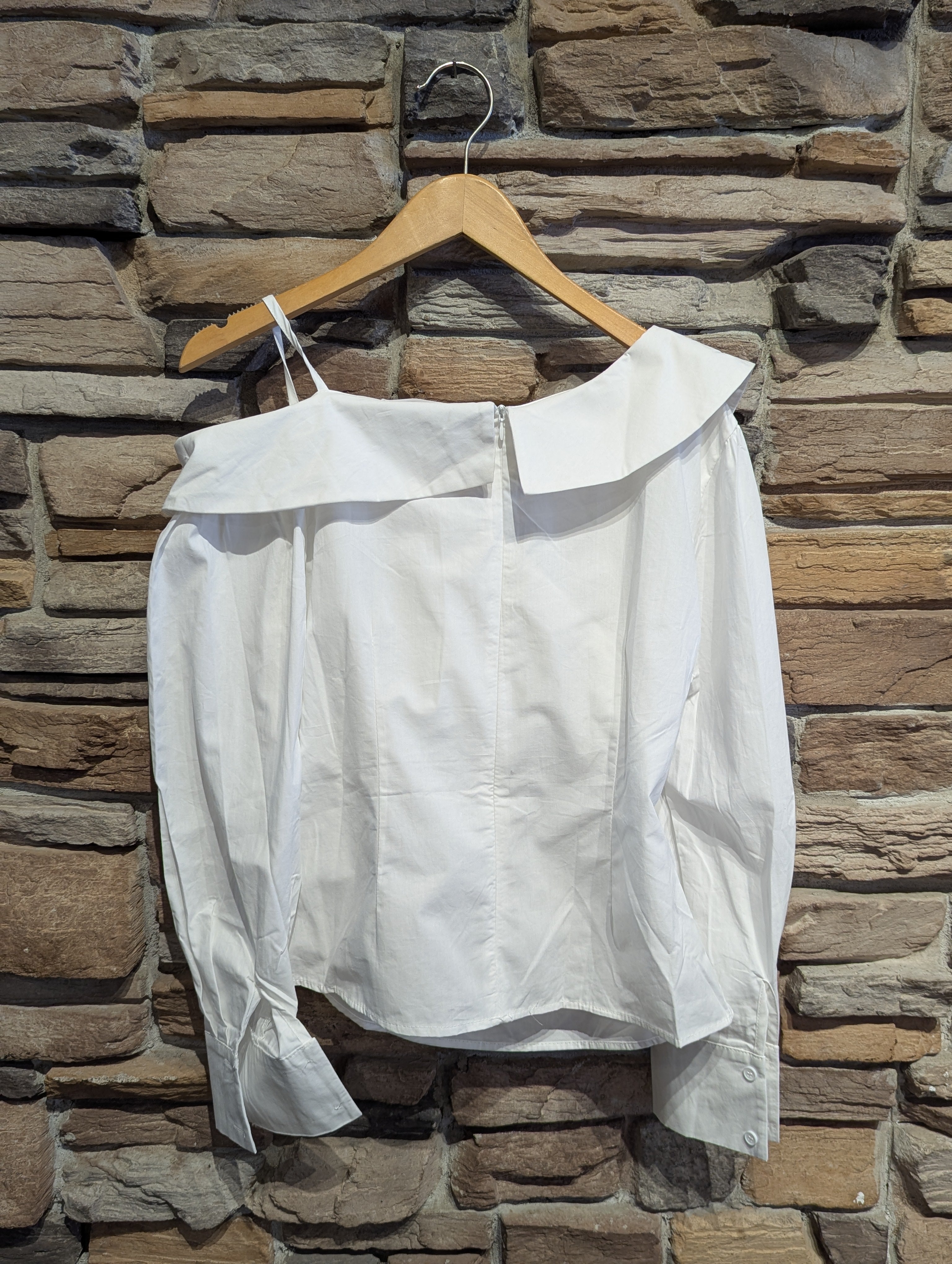 Riviera Draped Top
