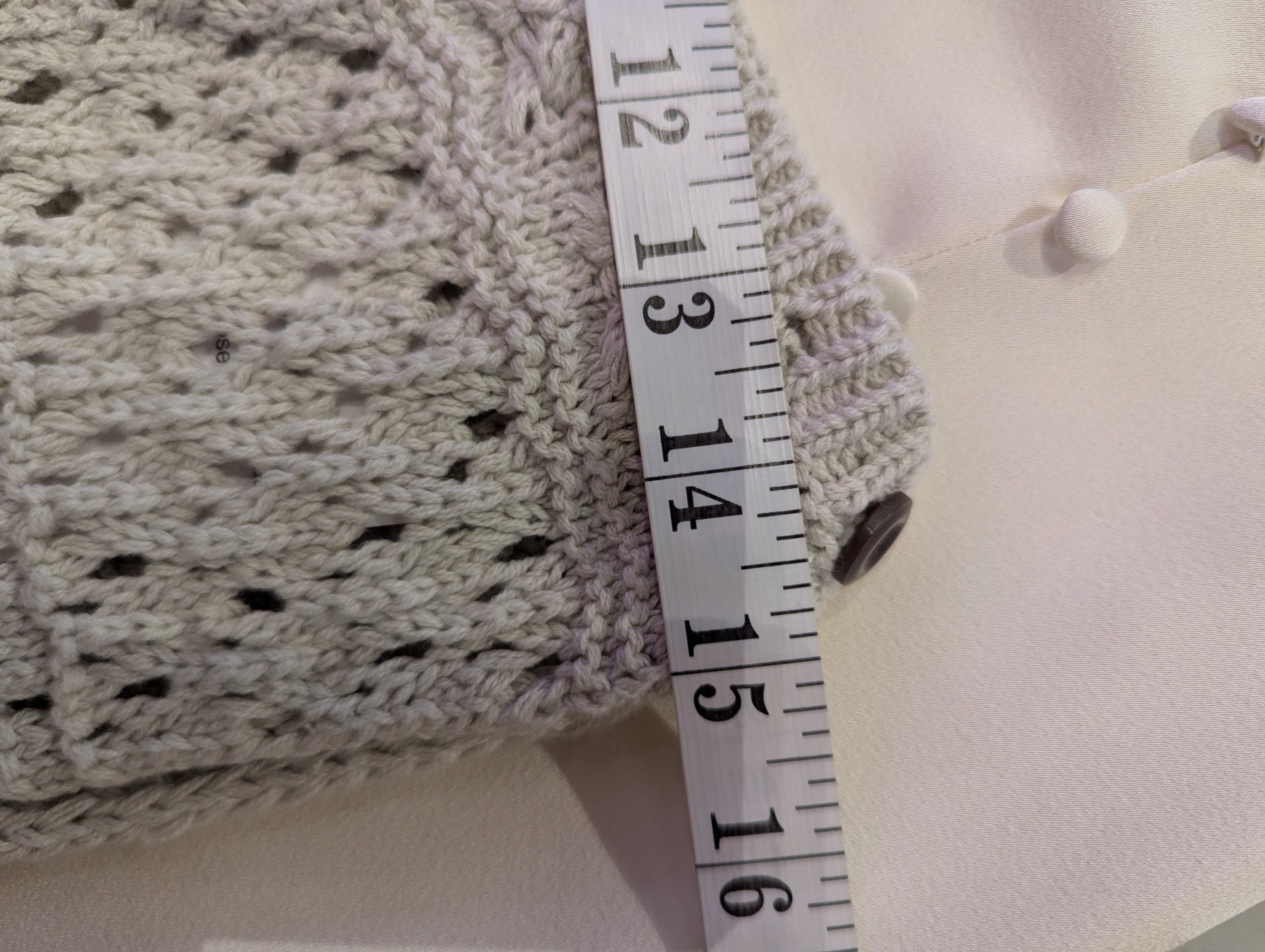 Coastal Knit Layering Skirt