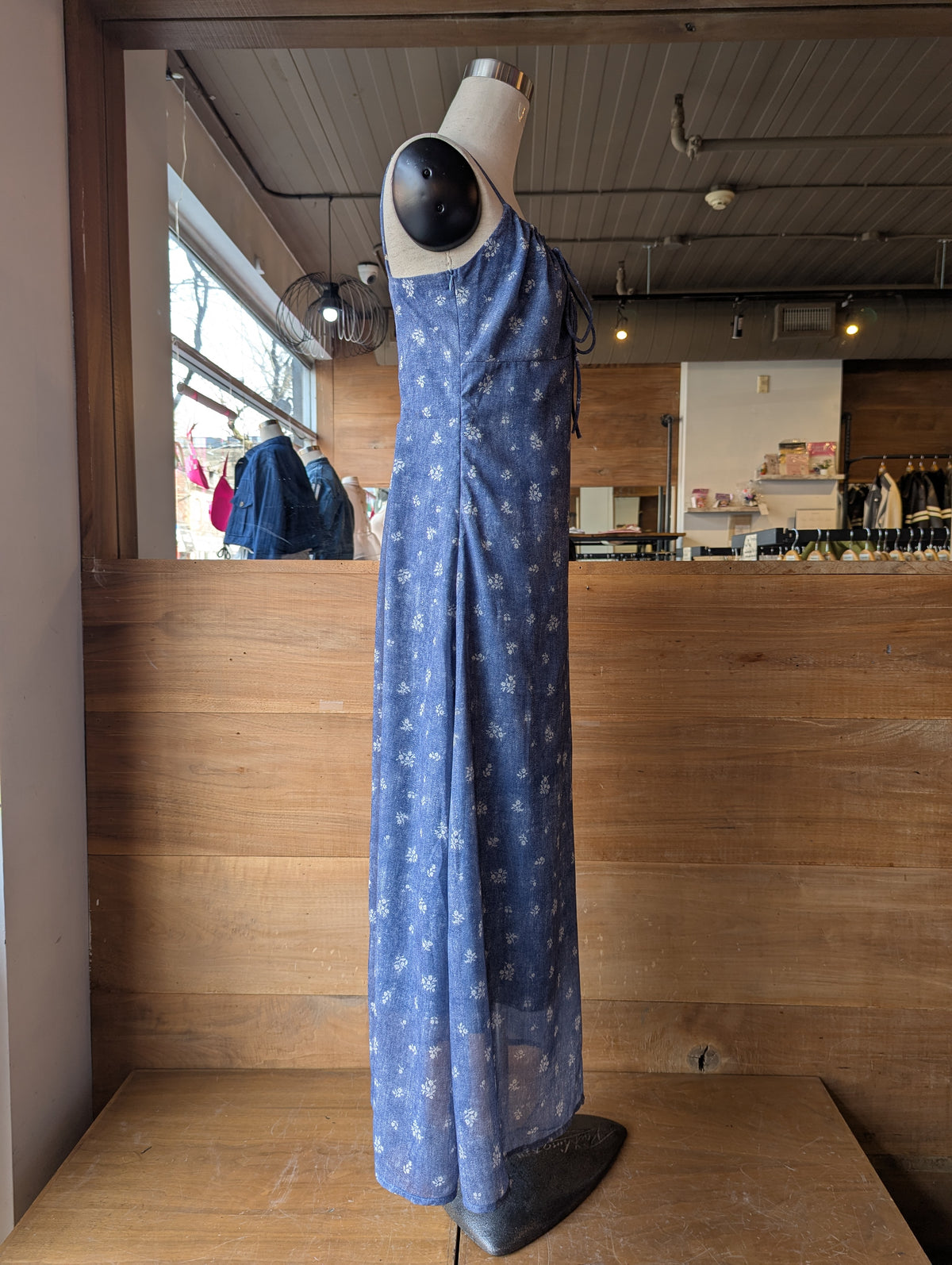 Wild Flower Wrangler Dress