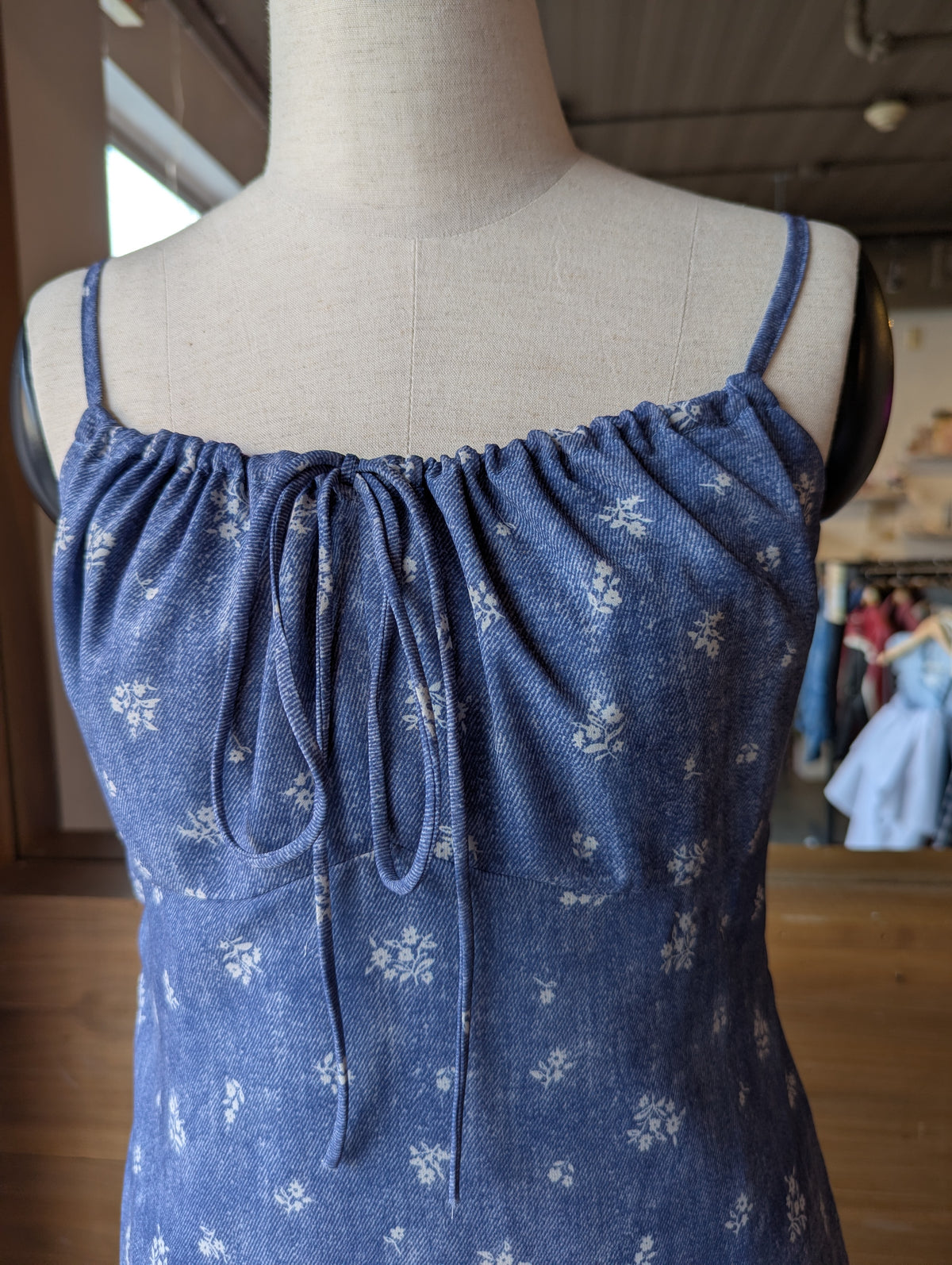 Wild Flower Wrangler Dress