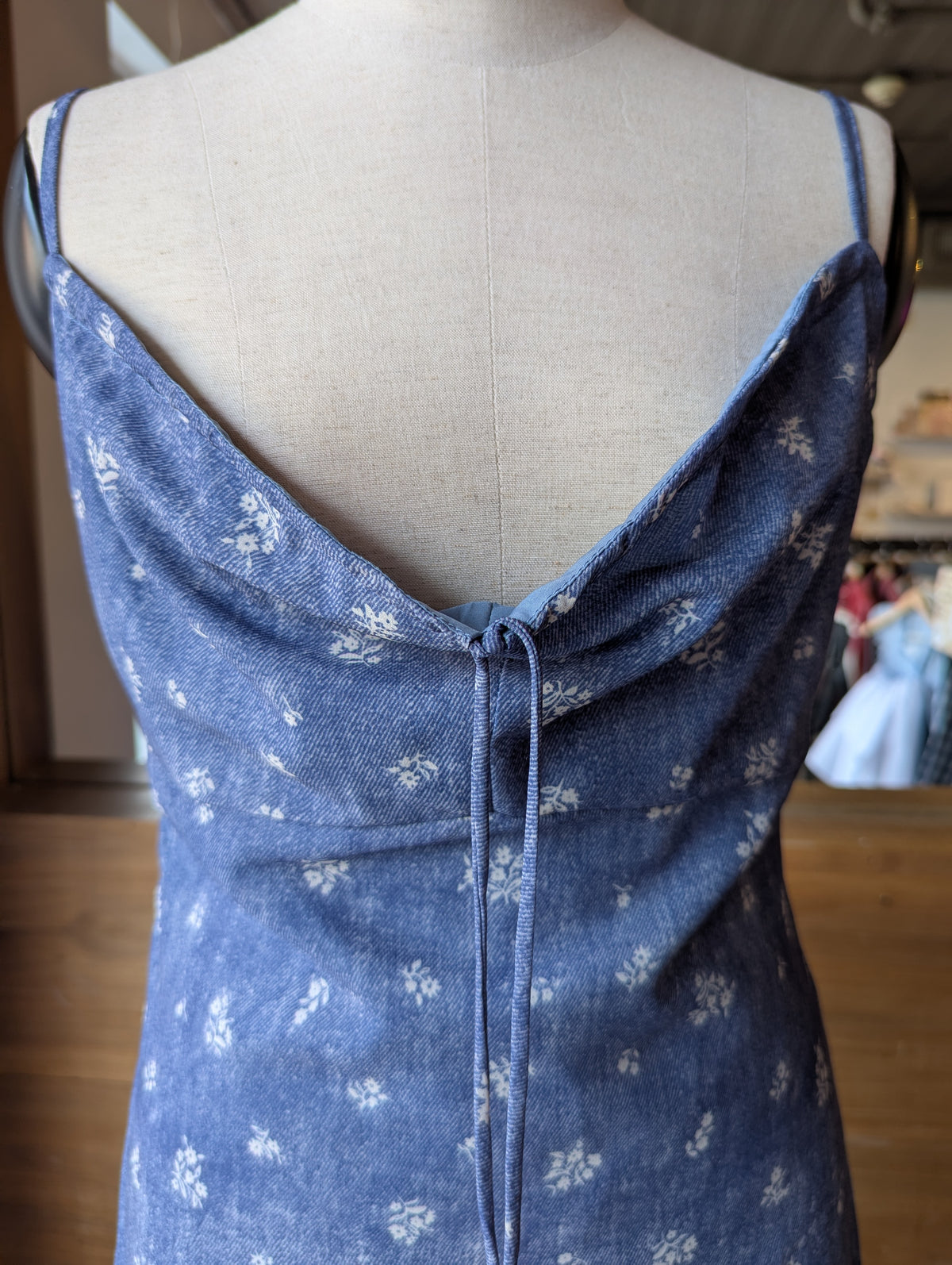 Wild Flower Wrangler Dress