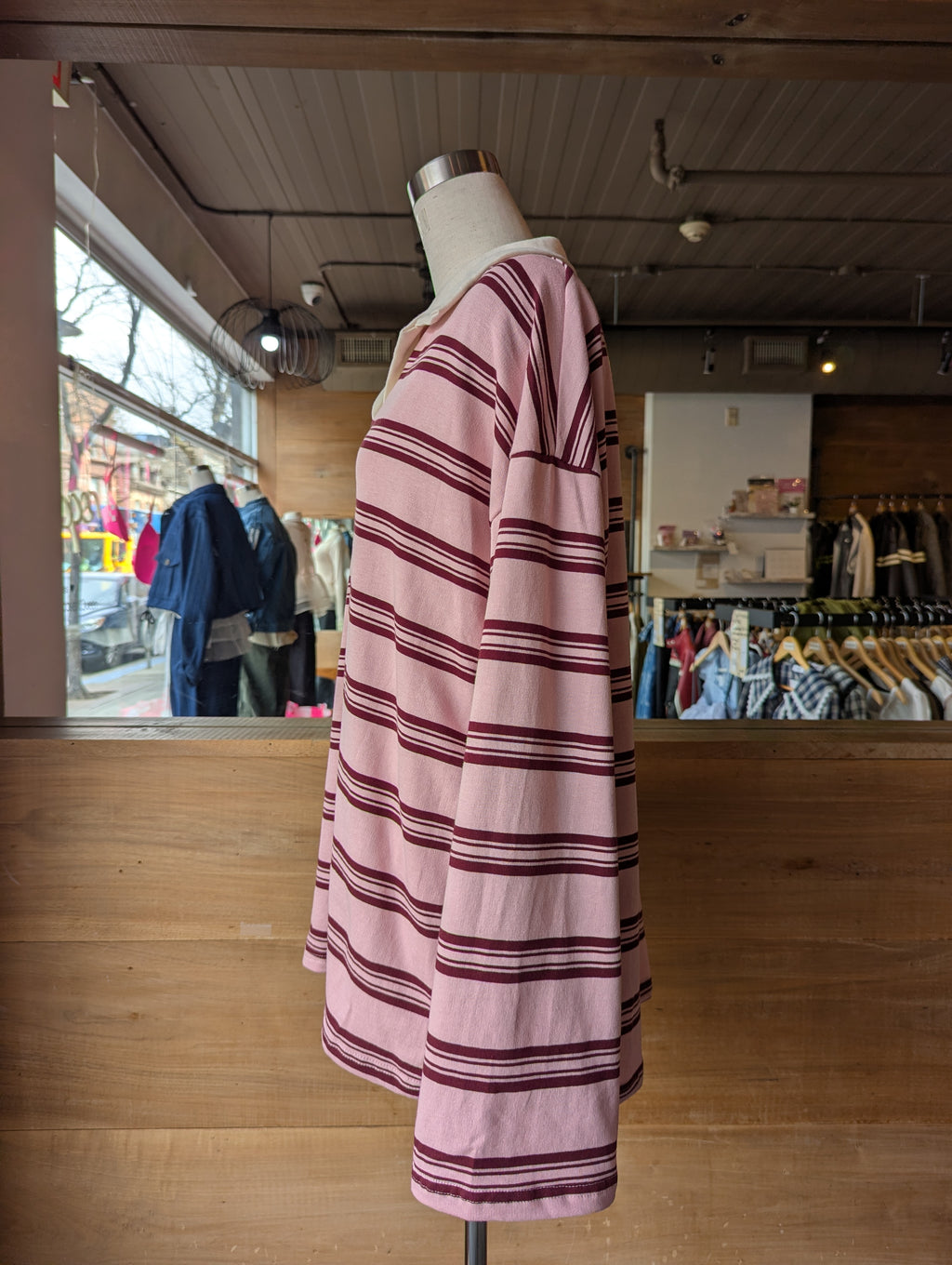 Soft Serve Rugby Top