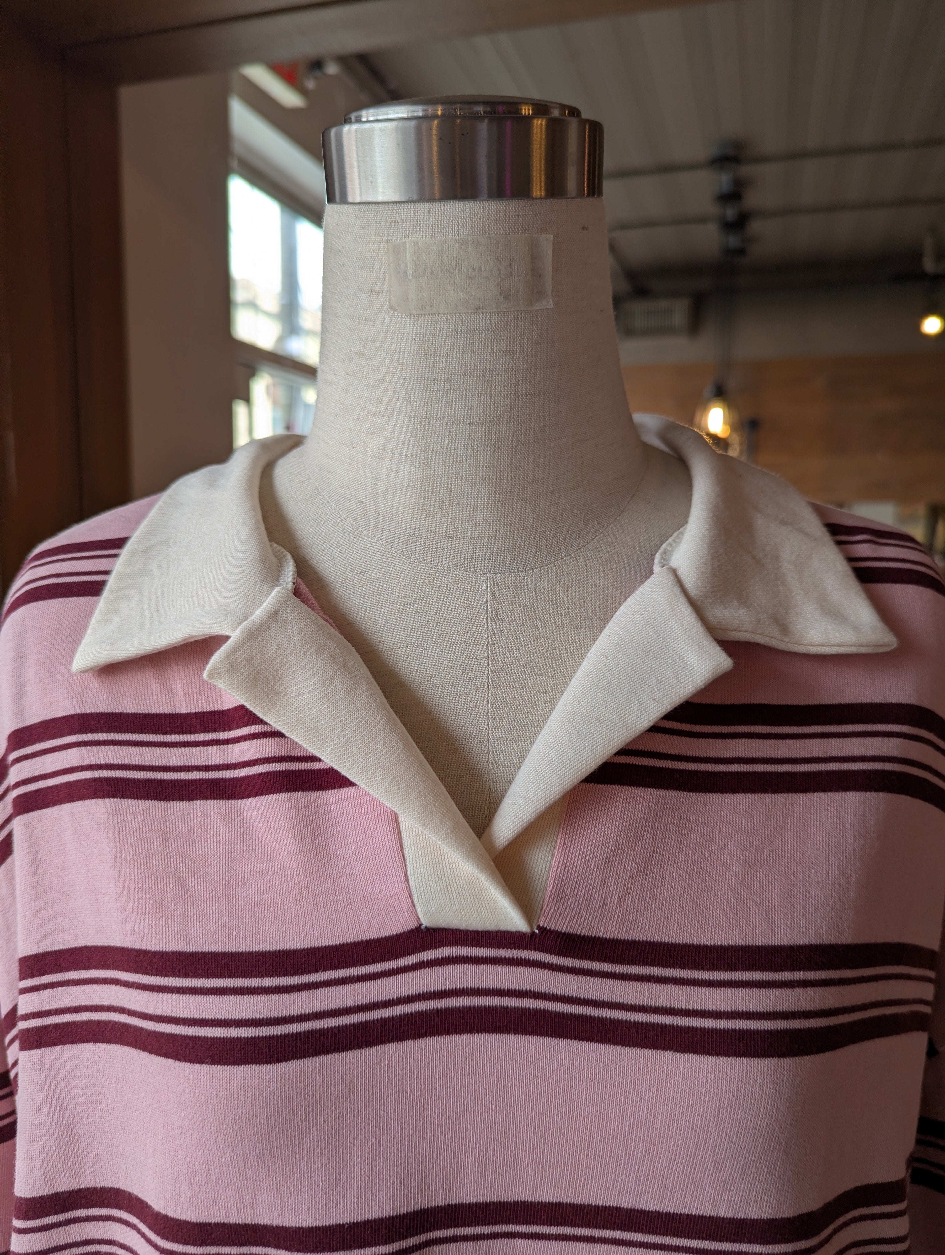 Soft Serve Rugby Top