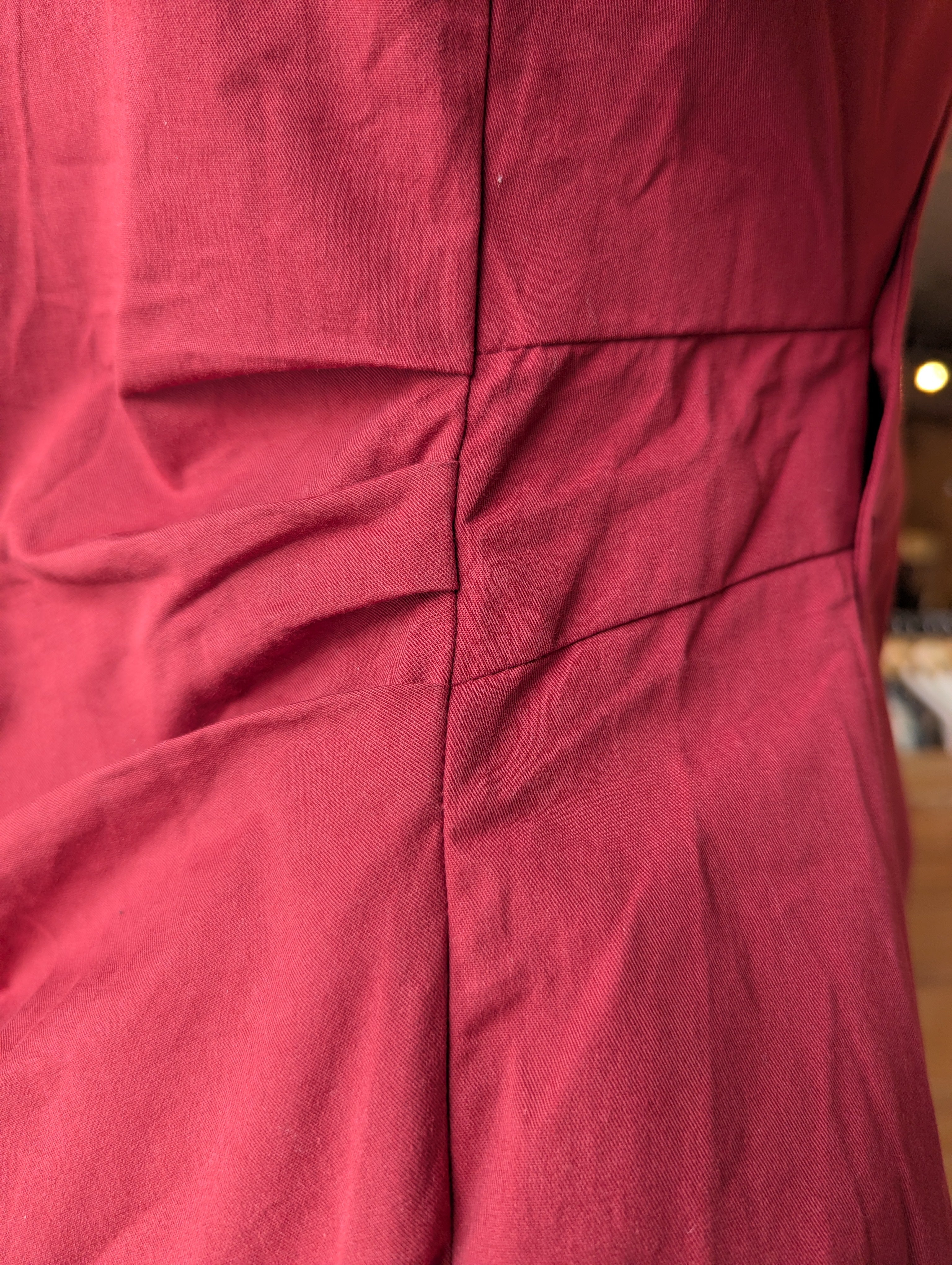 Gallery Wrap Blouse