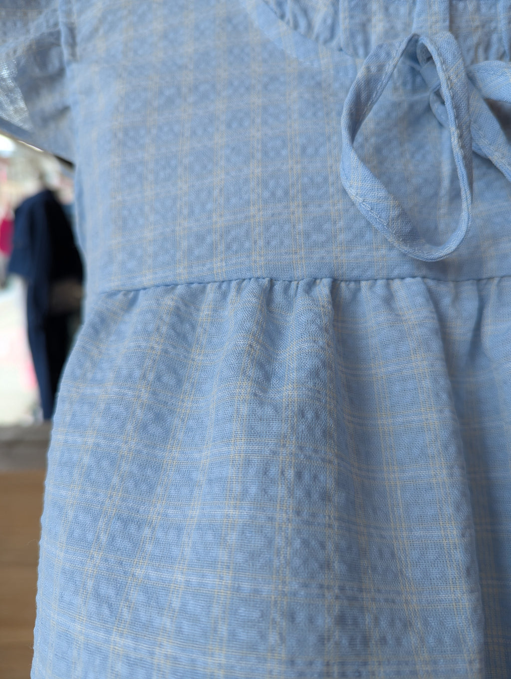 Sweet Pea Babydoll Top