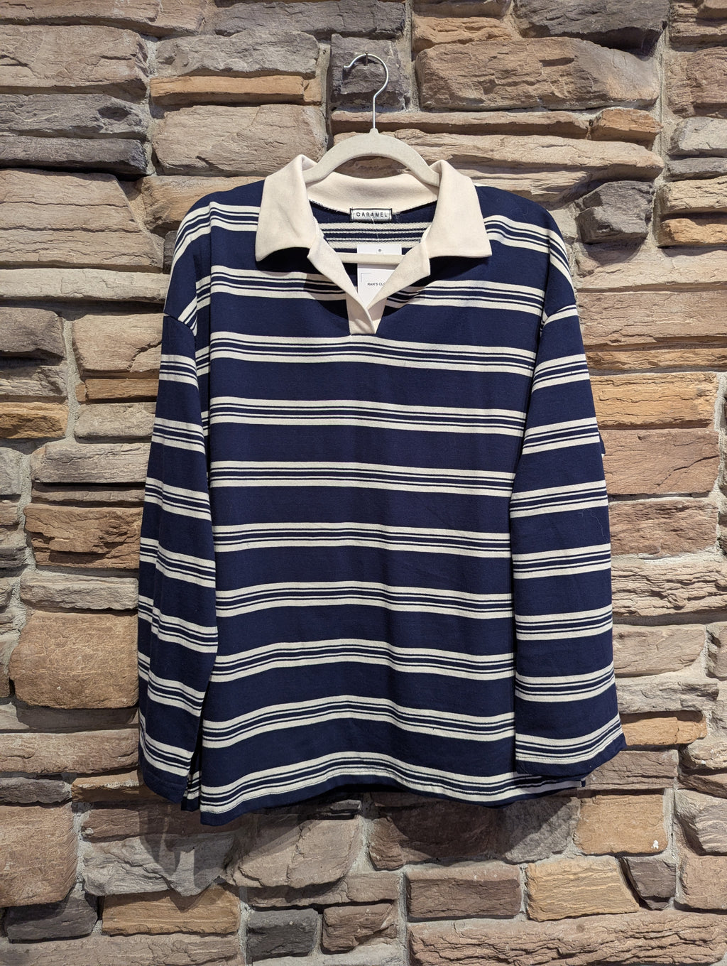 Soft Serve Rugby Top