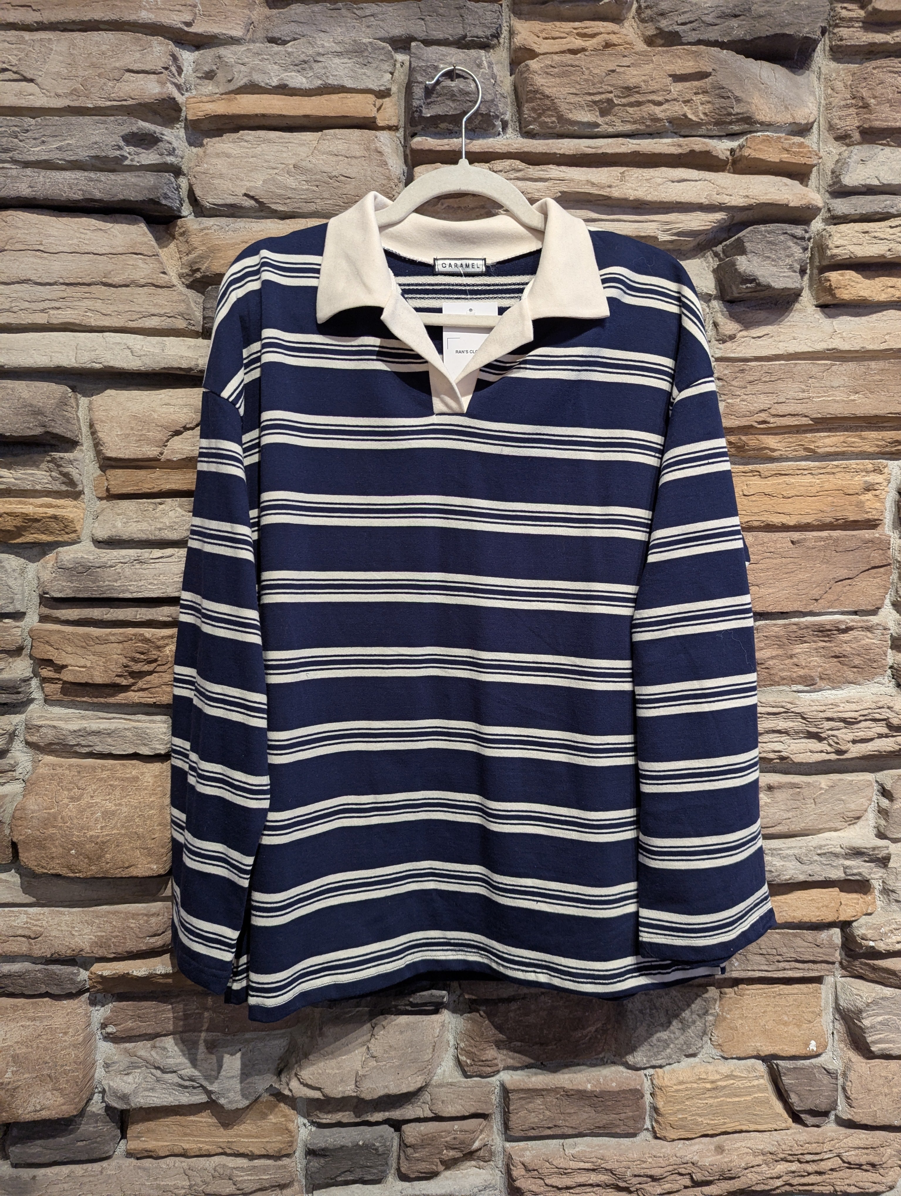 Soft Serve Rugby Top