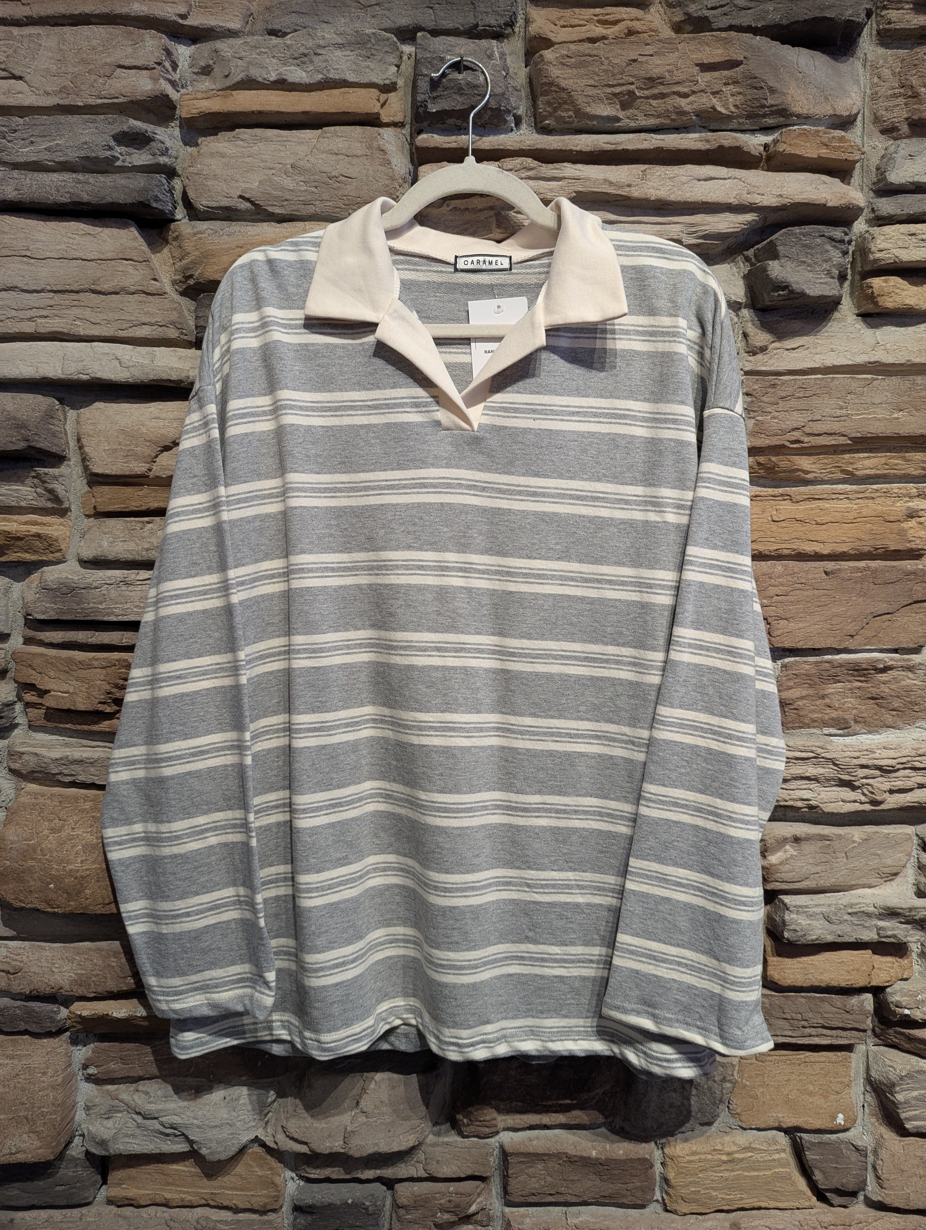 Soft Serve Rugby Top